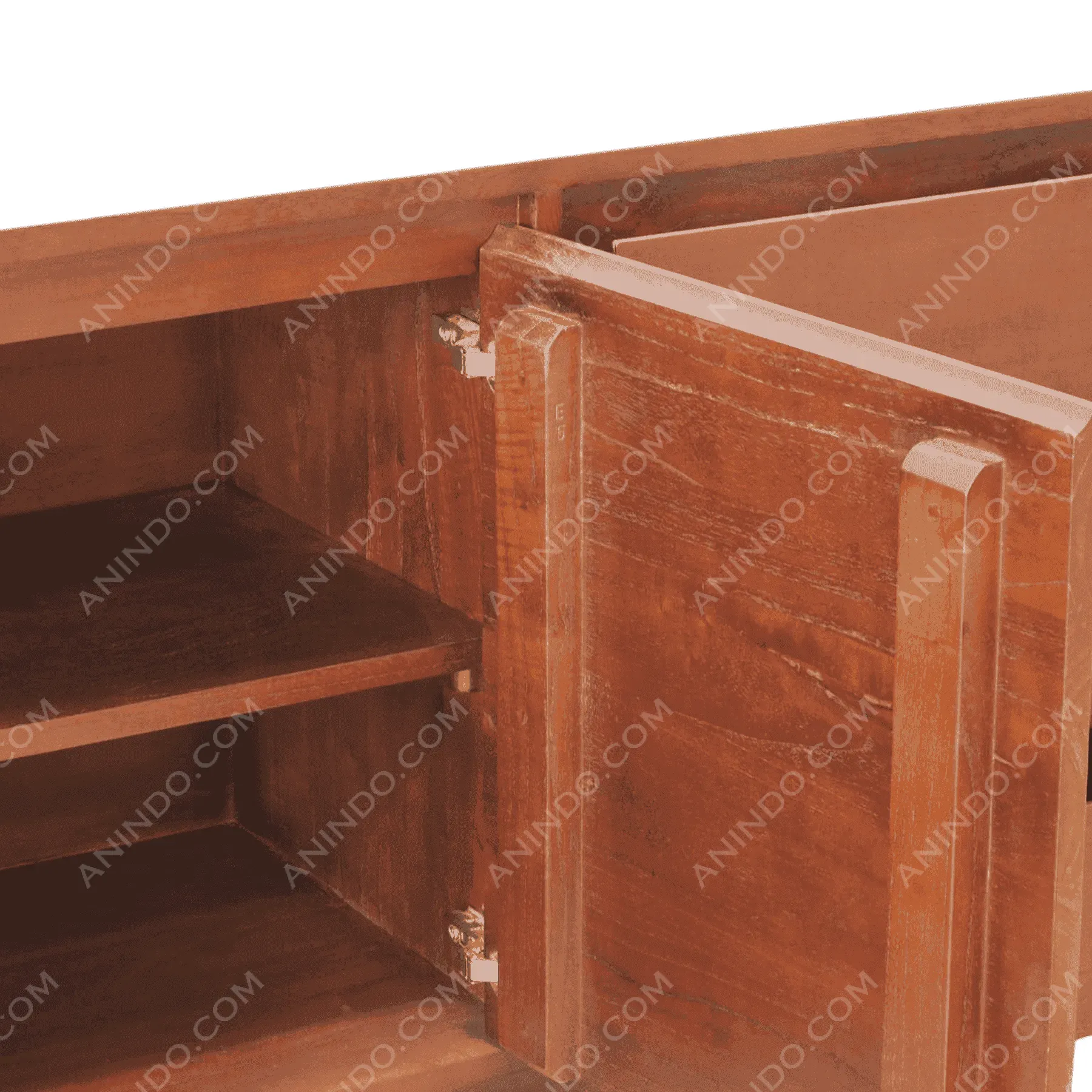 Oslo Mid-Century Sideboard - Image 3