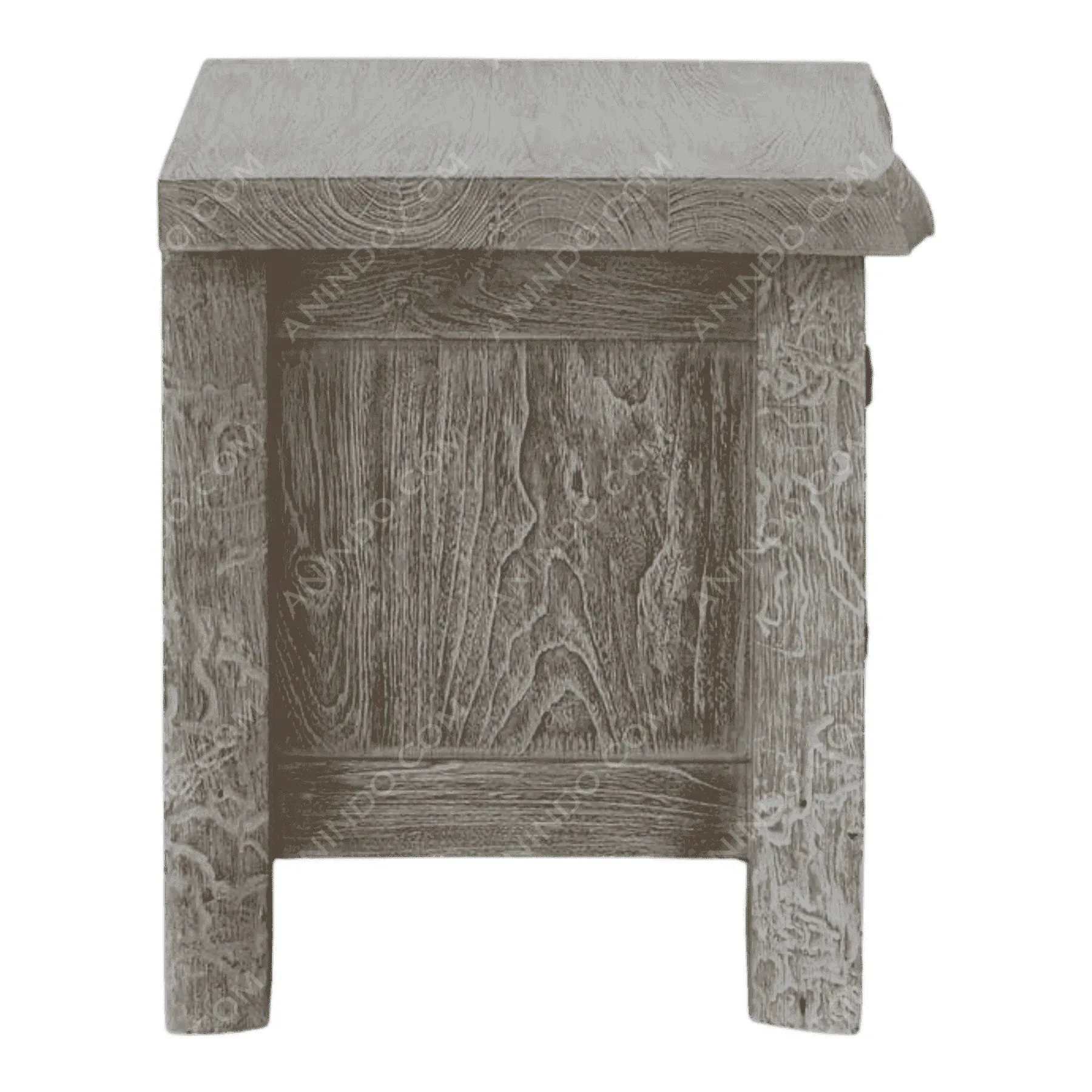 Michel 2-Drawer Nightstand - Image 4