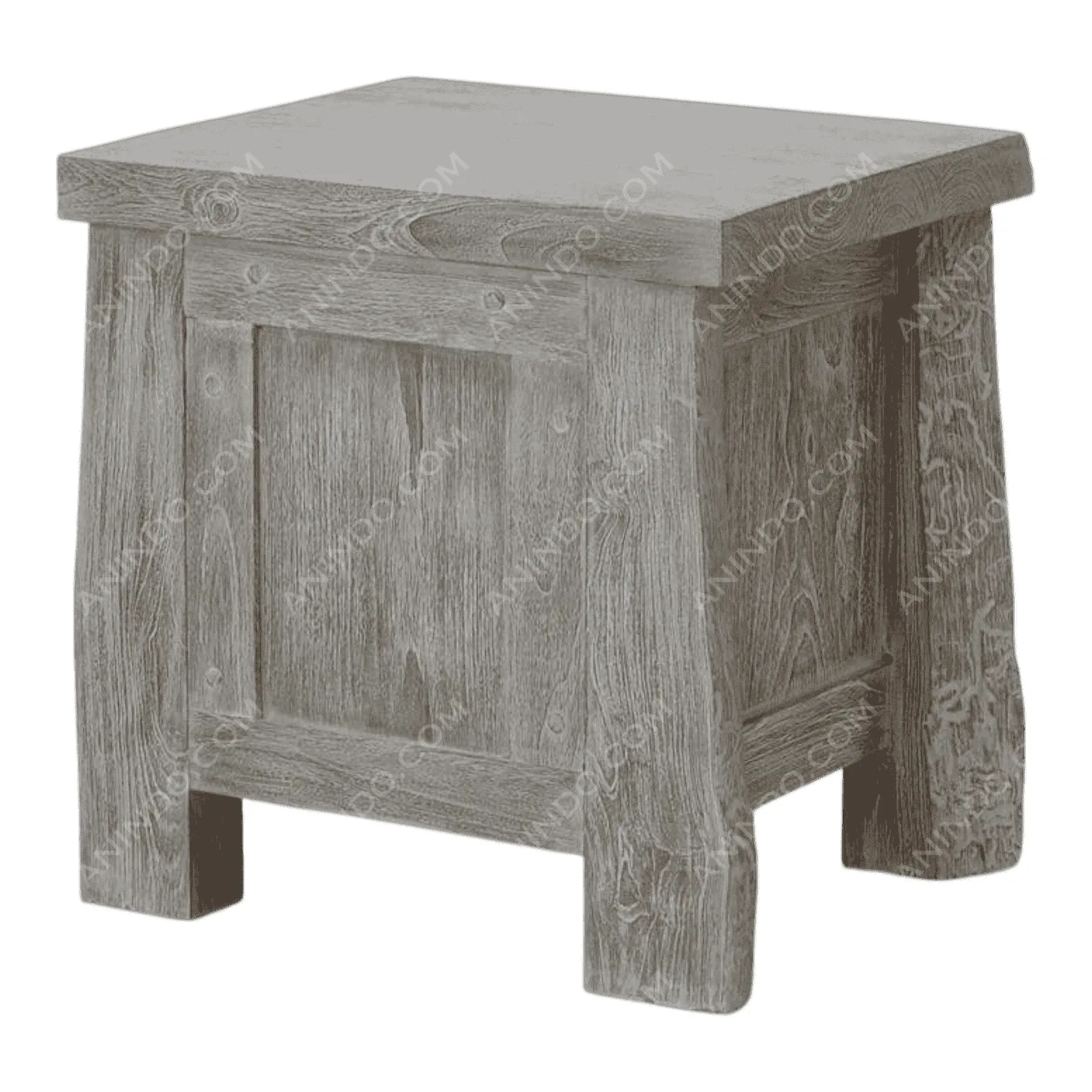 Michel 2-Drawer Nightstand - Image 5