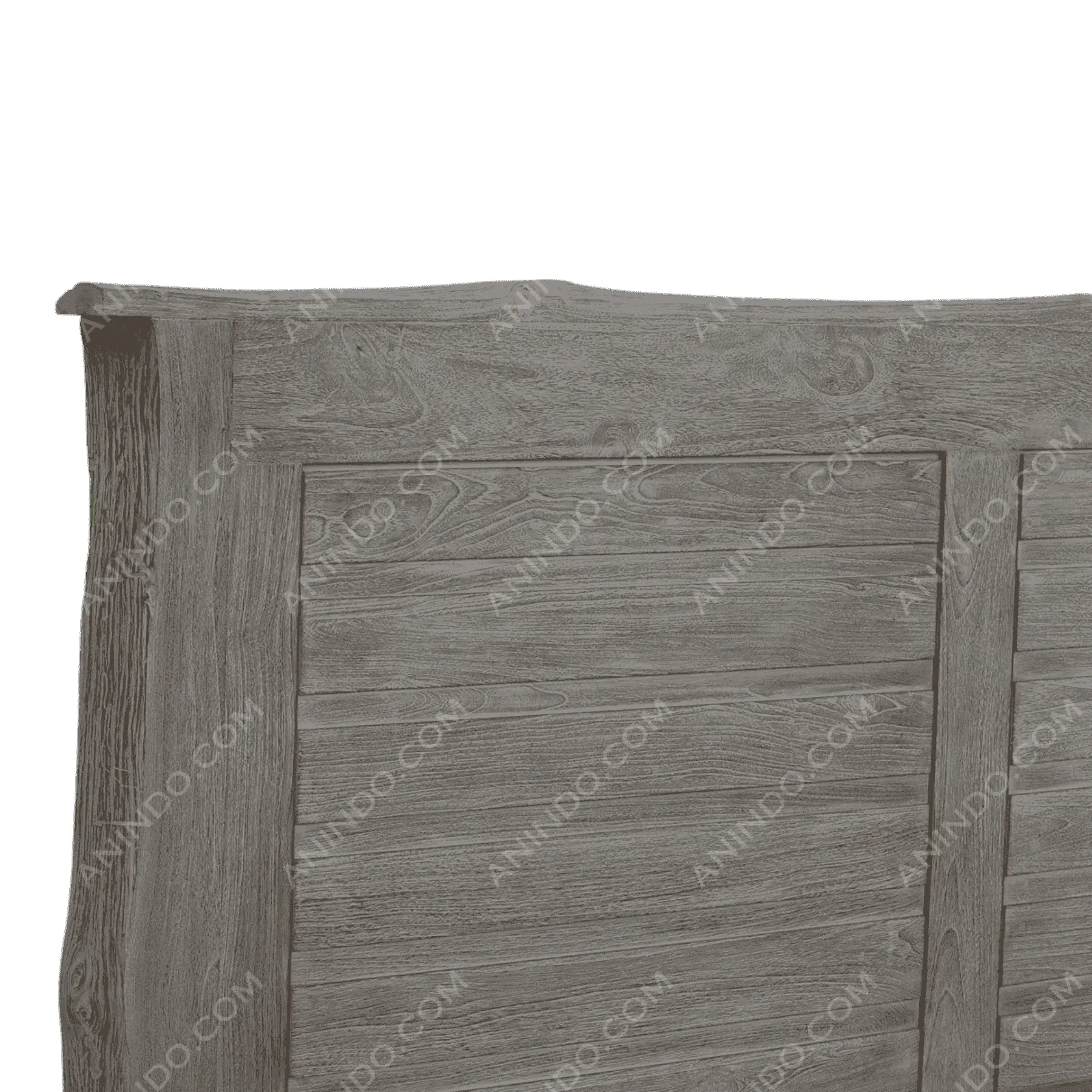 Michel King Bed - Image 5