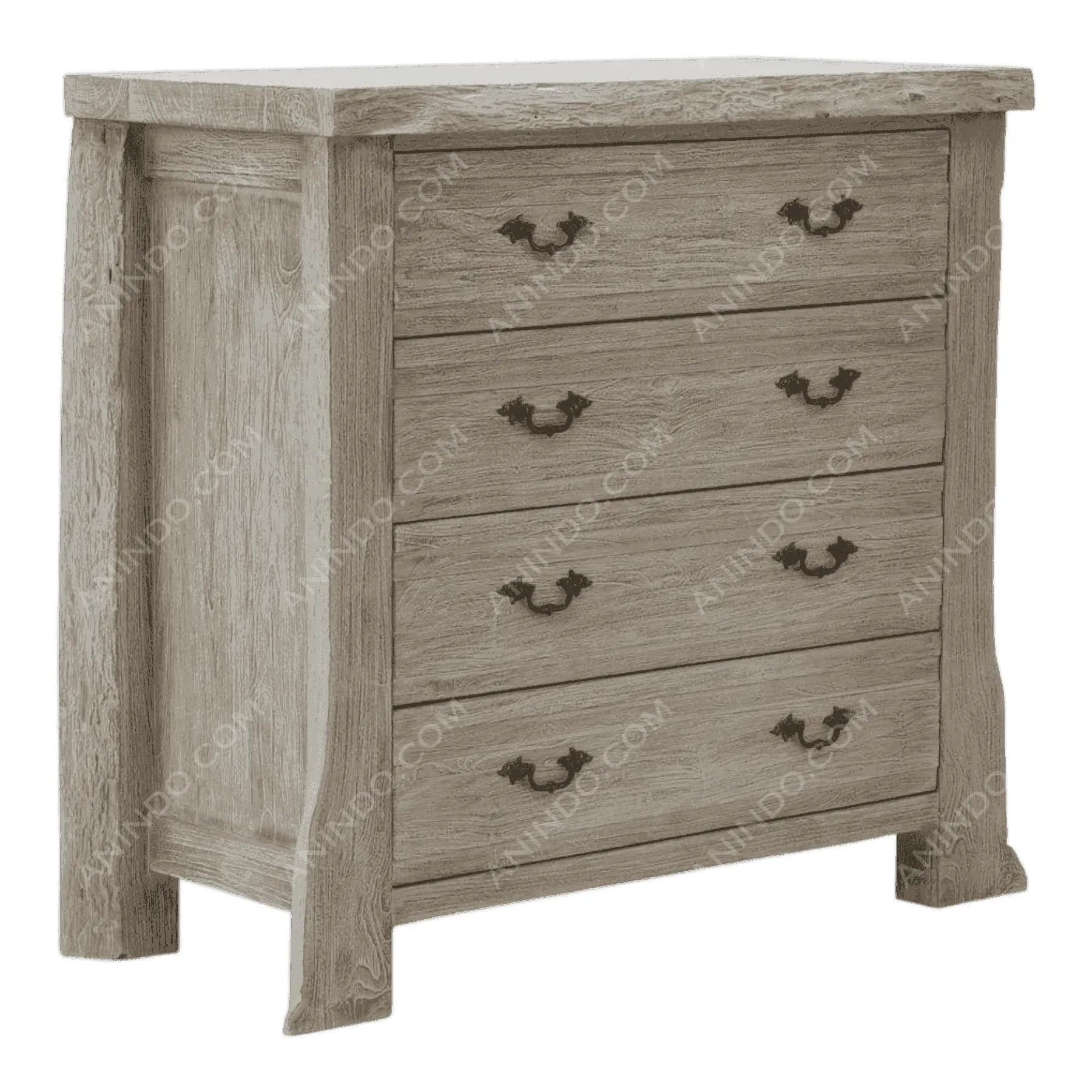 Michel Dressing Cabinet - Image 2