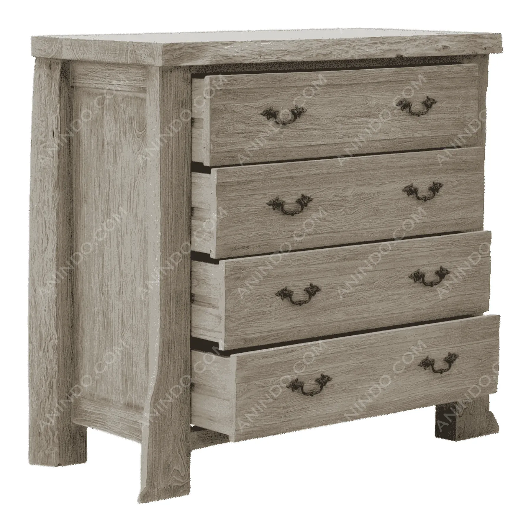 Michel Dressing Cabinet - Image 3