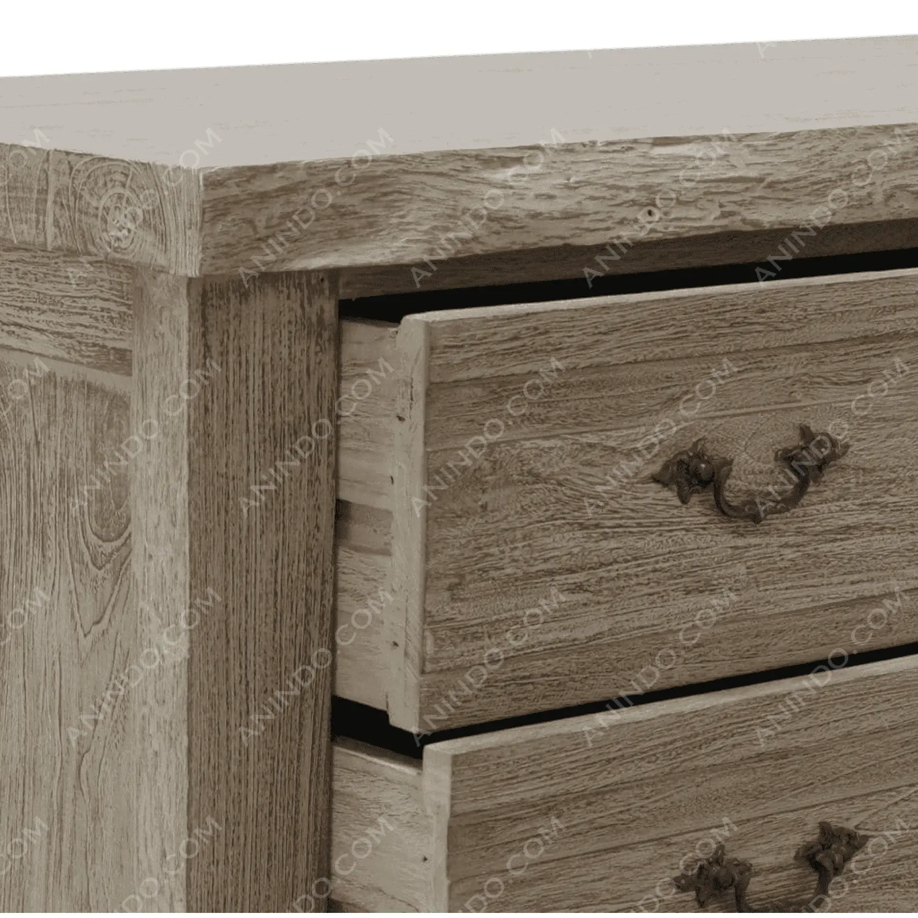 Michel Dressing Cabinet - Image 4