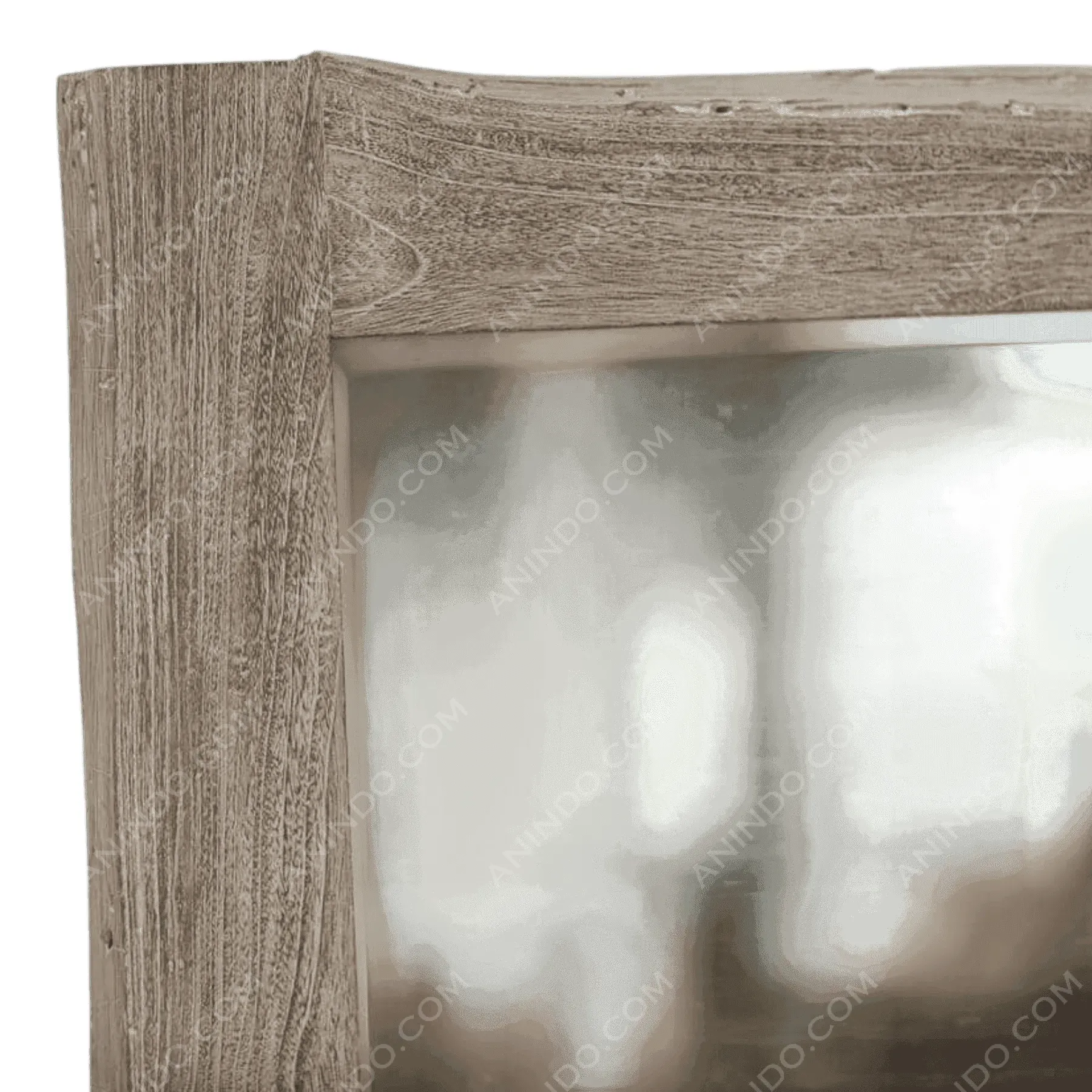 Michel Wall Mirror - Image 2