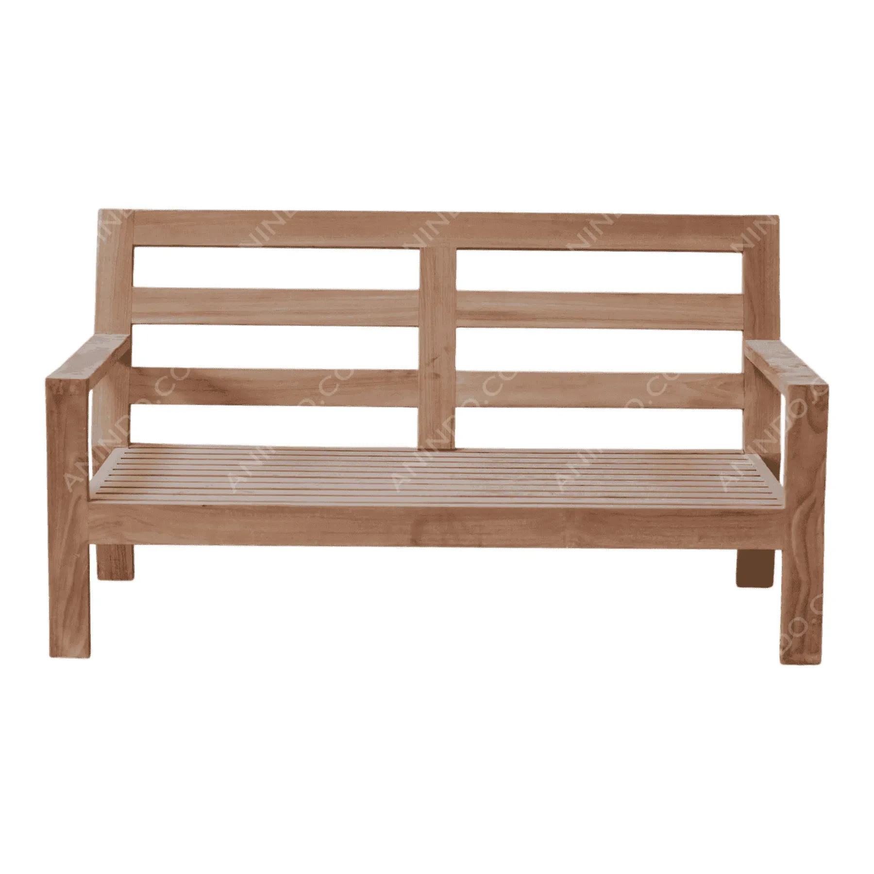 Classic Teak Garden Bench