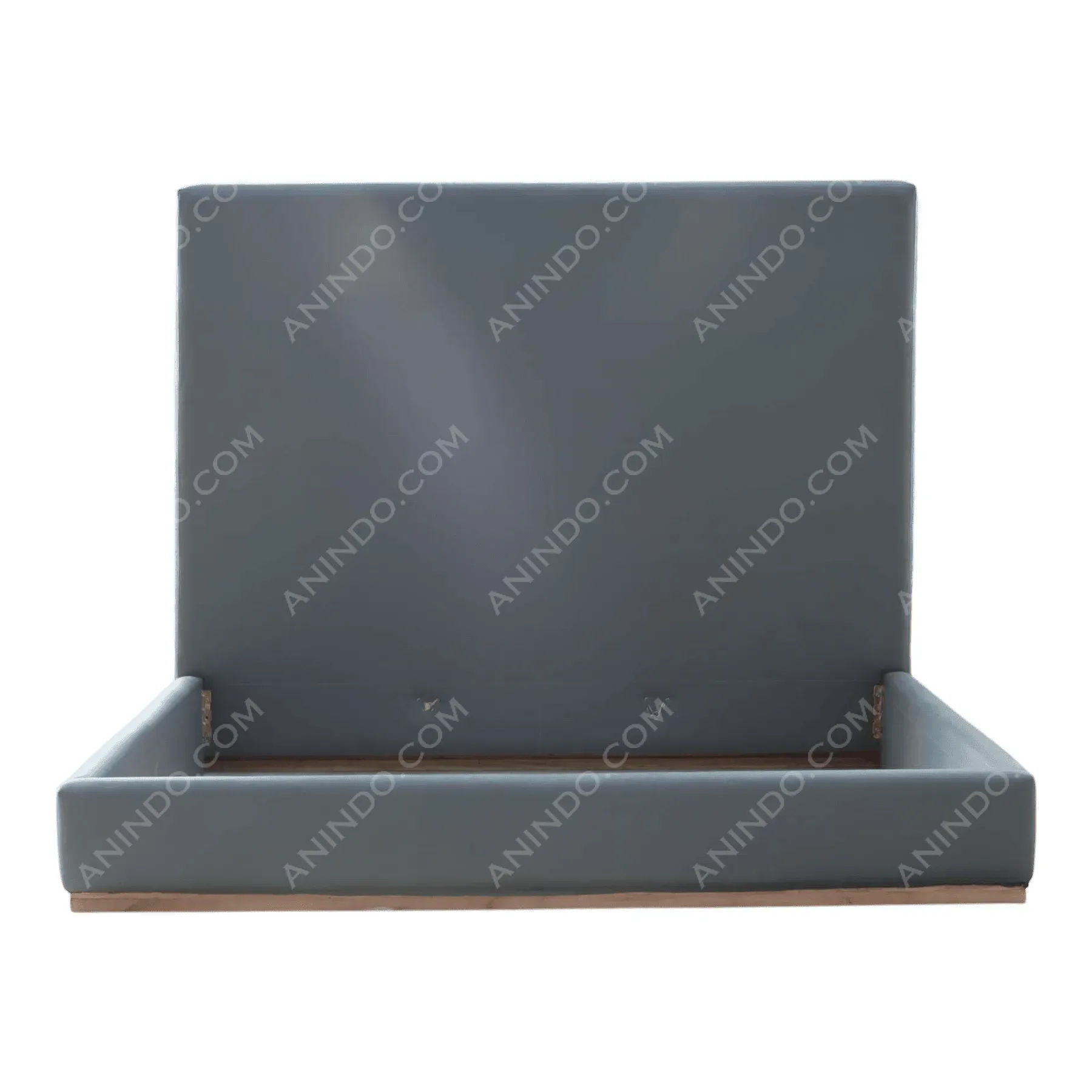 Metro Upholstered Bed Frame