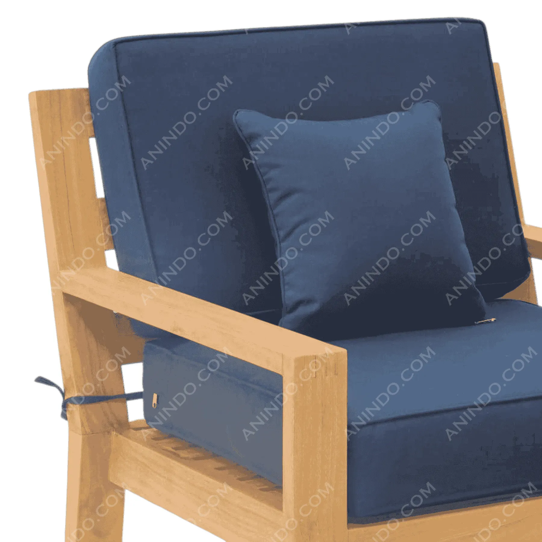 Bionix Armchair - Image 3