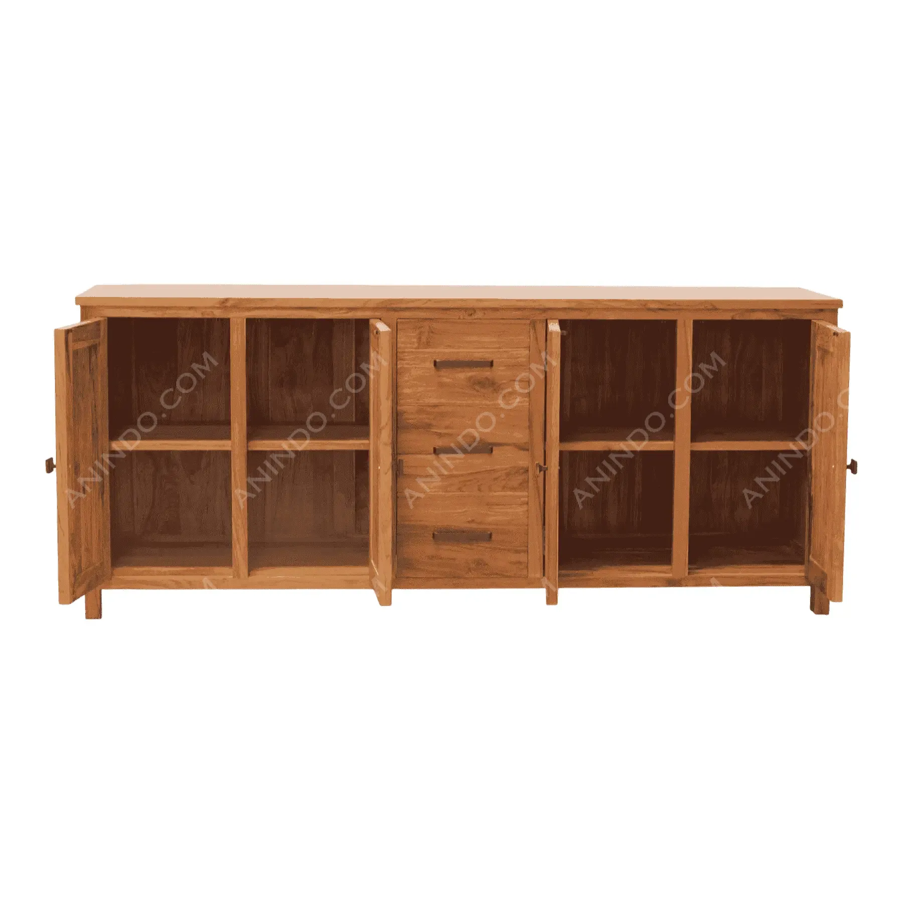 Artisan Geo-Facet Sideboard - Image 2