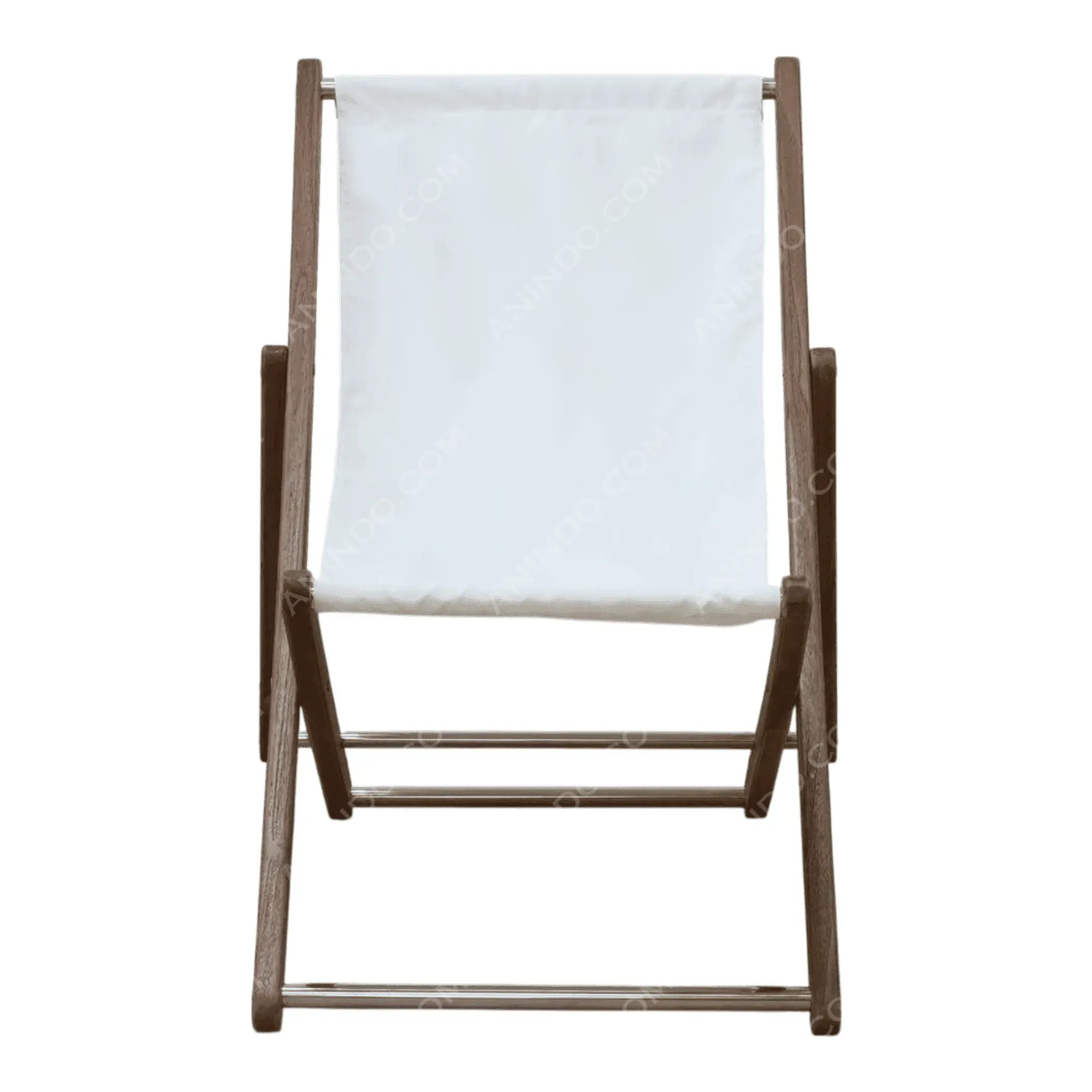 Classic Teak Sling Chair