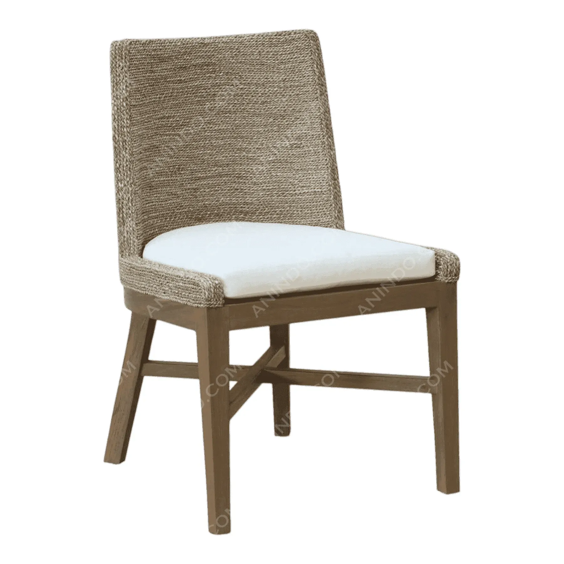 Haven Woven Dining Chair - Image 2