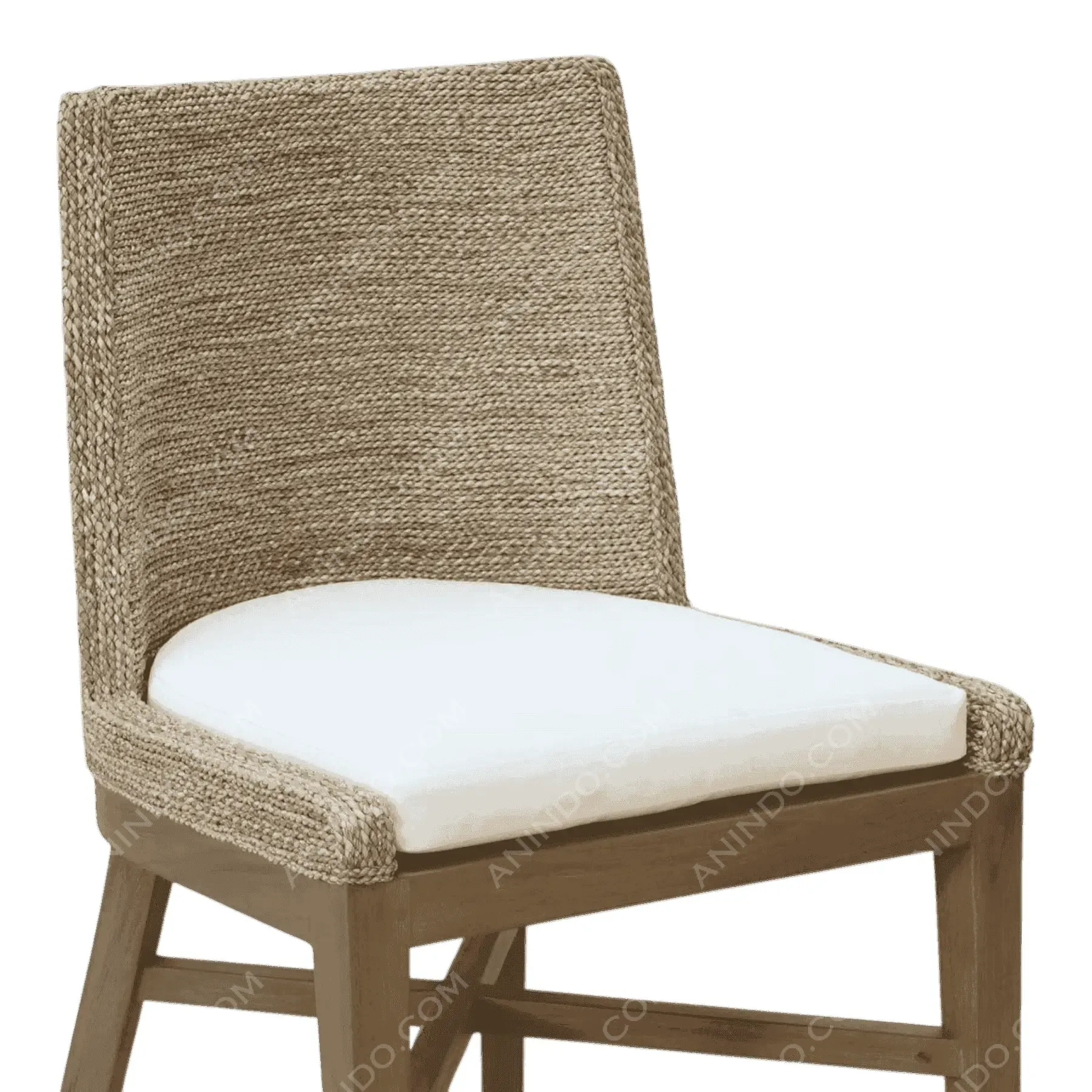 Haven Woven Dining Chair - Image 3