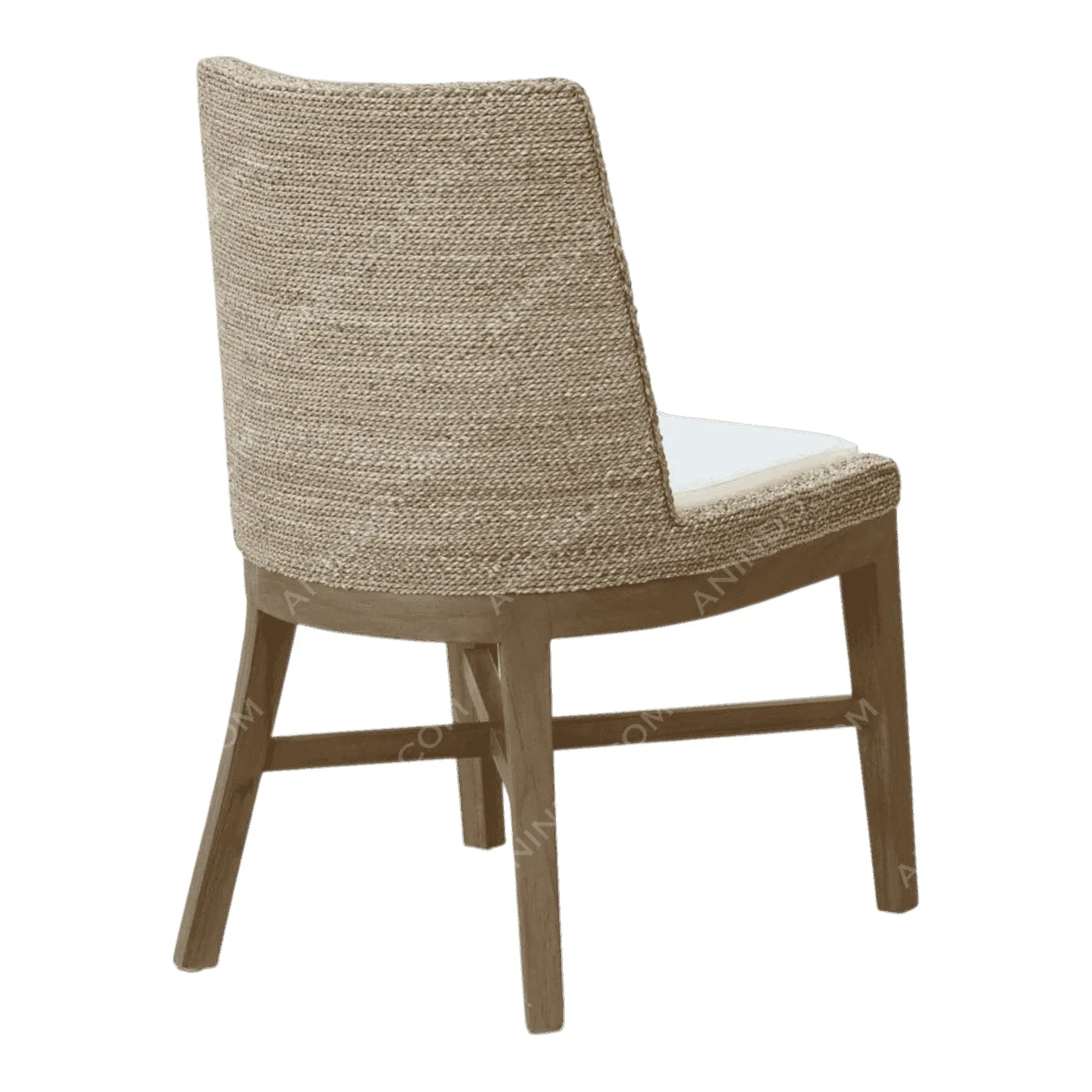 Haven Woven Dining Chair - Image 5