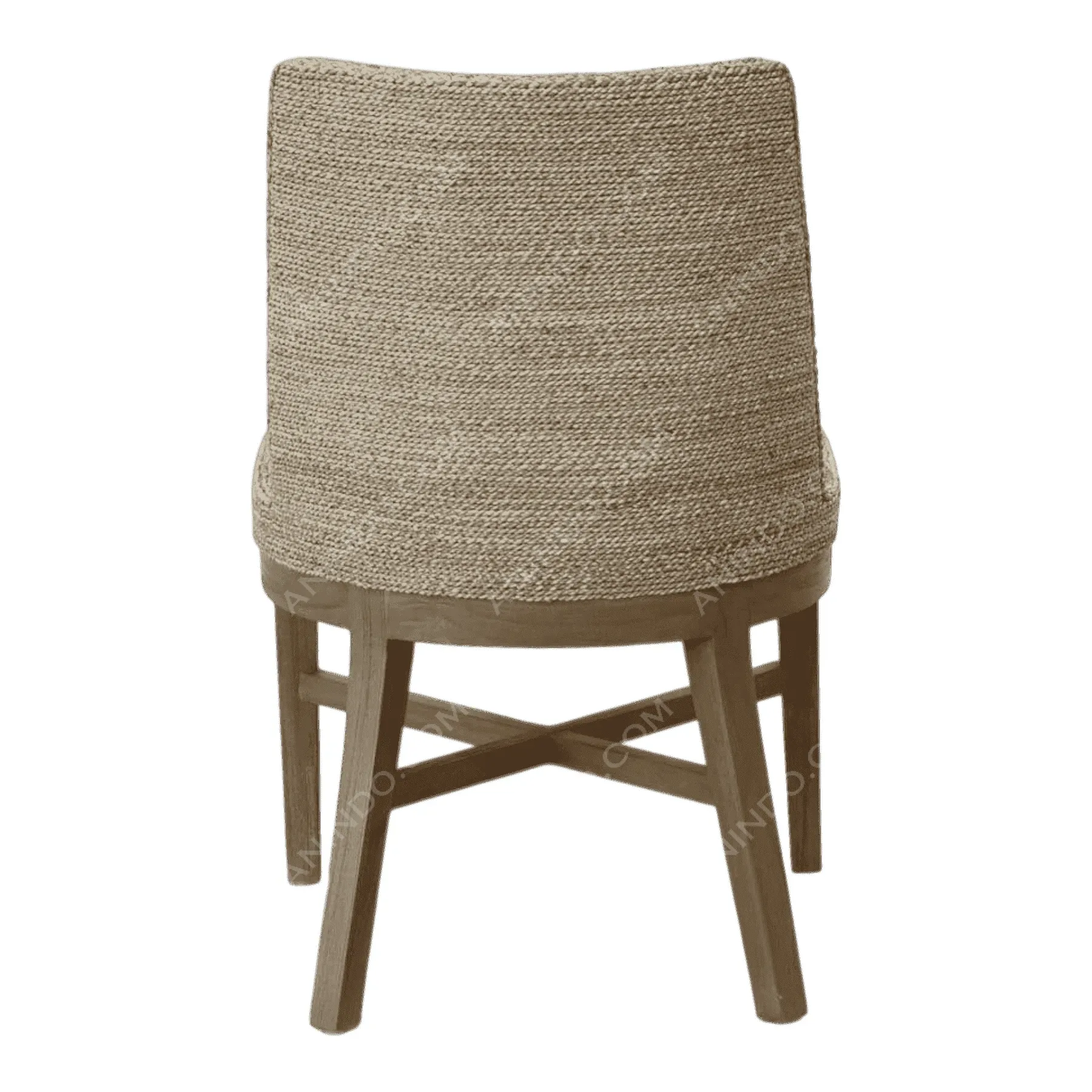 Haven Woven Dining Chair - Image 6