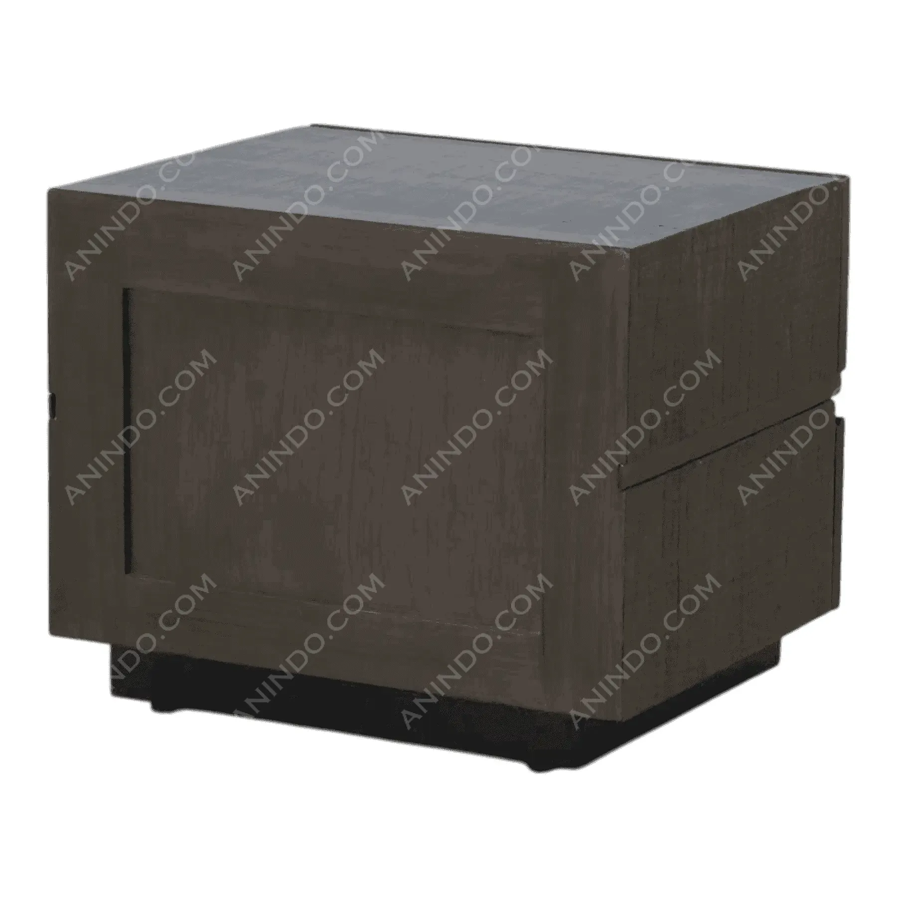 Strata Plinth Nightstand - Image 3