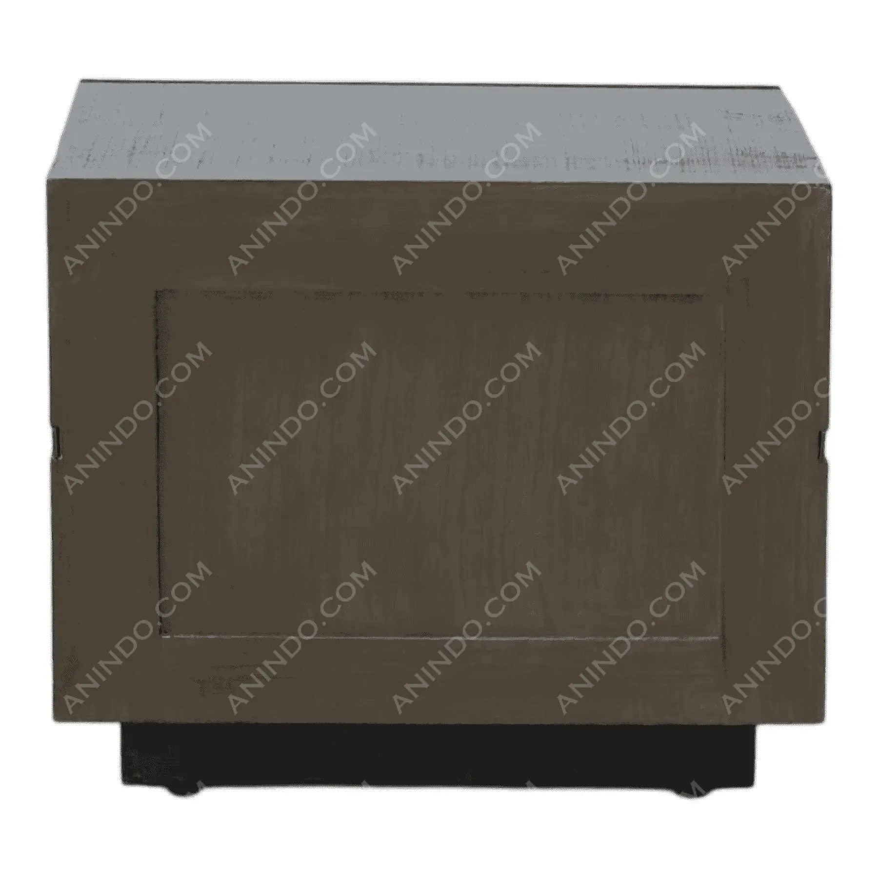 Strata Plinth Nightstand - Image 4
