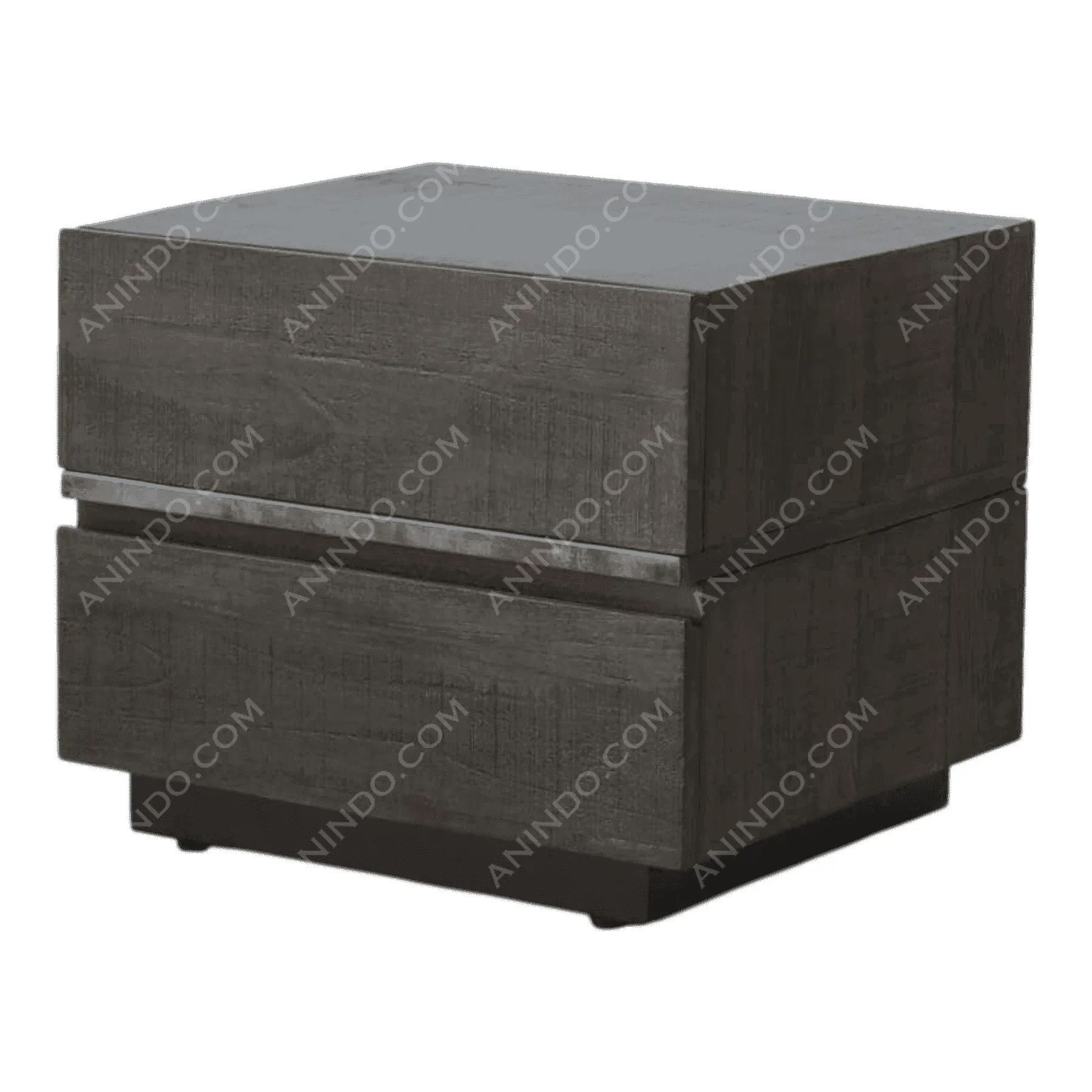 Strata Plinth Nightstand