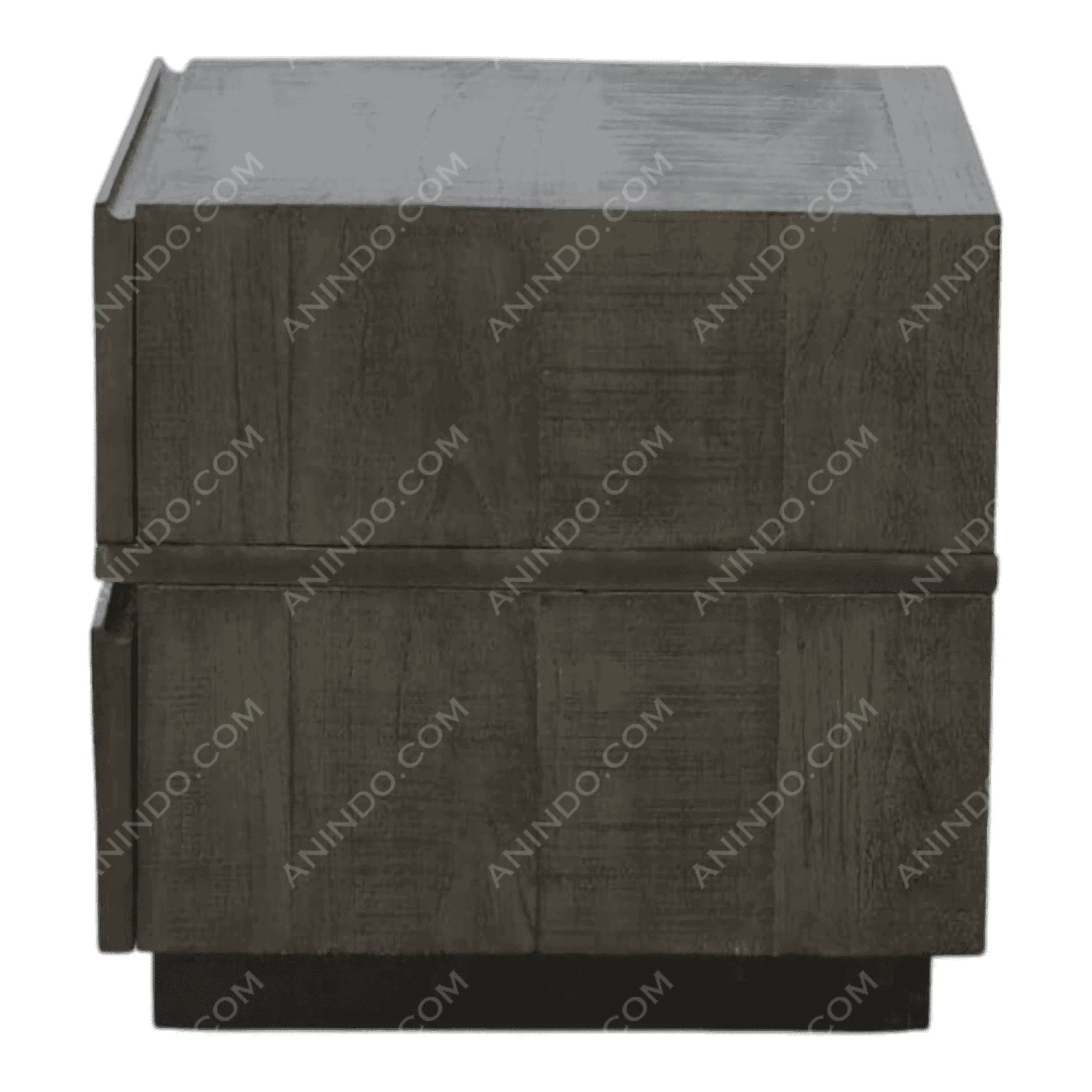 Strata Plinth Nightstand - Image 5