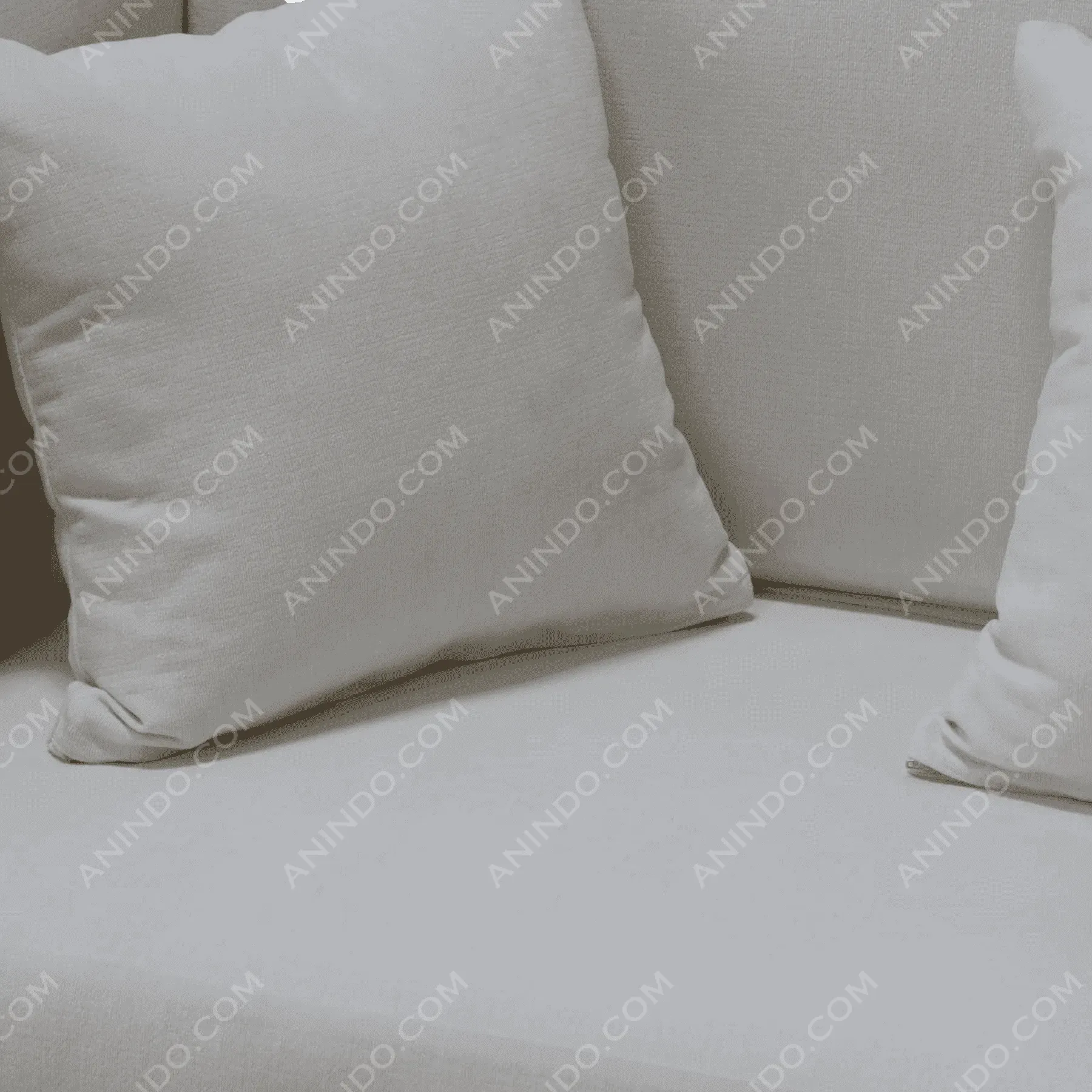 Oslo Teak L-Sectional - Image 7