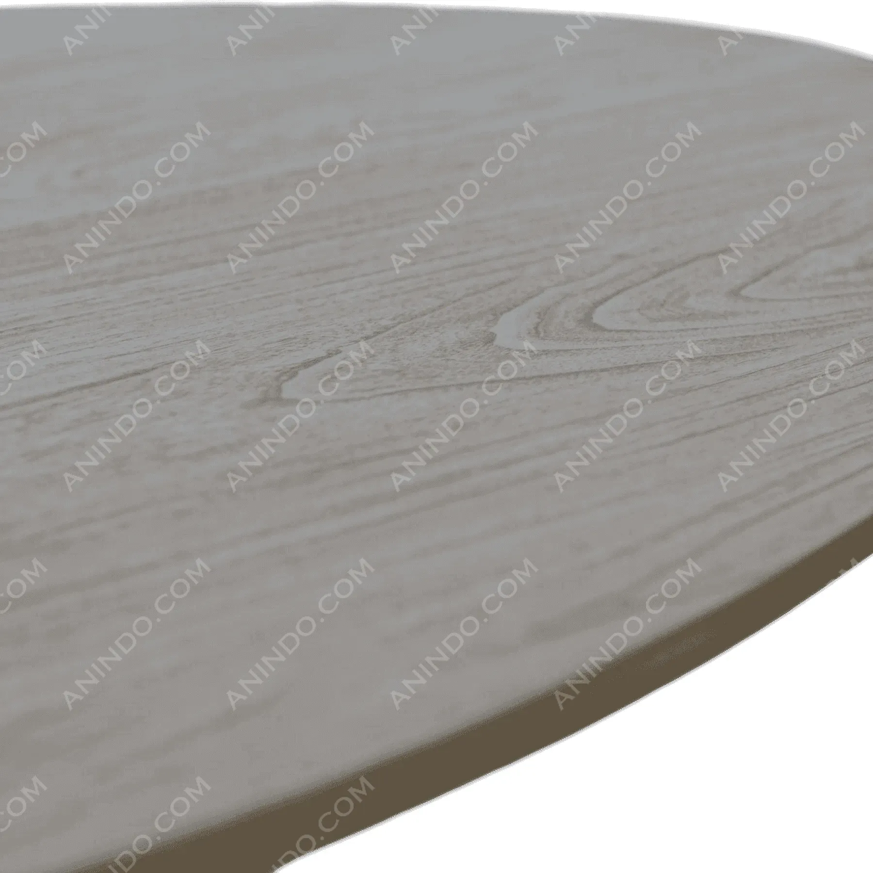 Tulip Oval Pedestal Table - Image 2