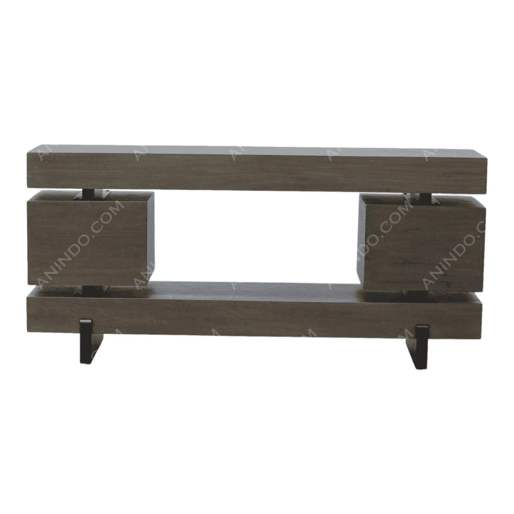 Stasis Floating Beam Console