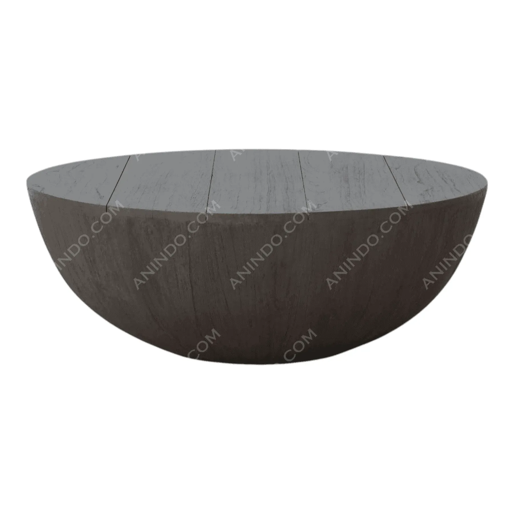 Lunar Bowl Coffee Table