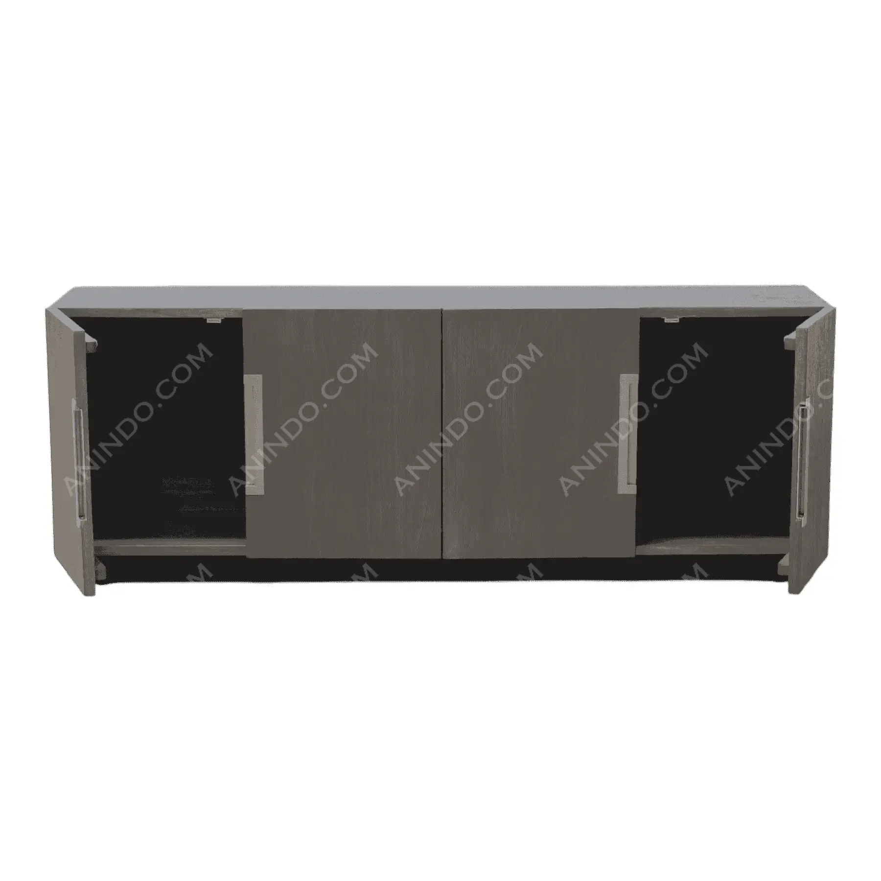 Metro Plinth Sideboard - Image 2
