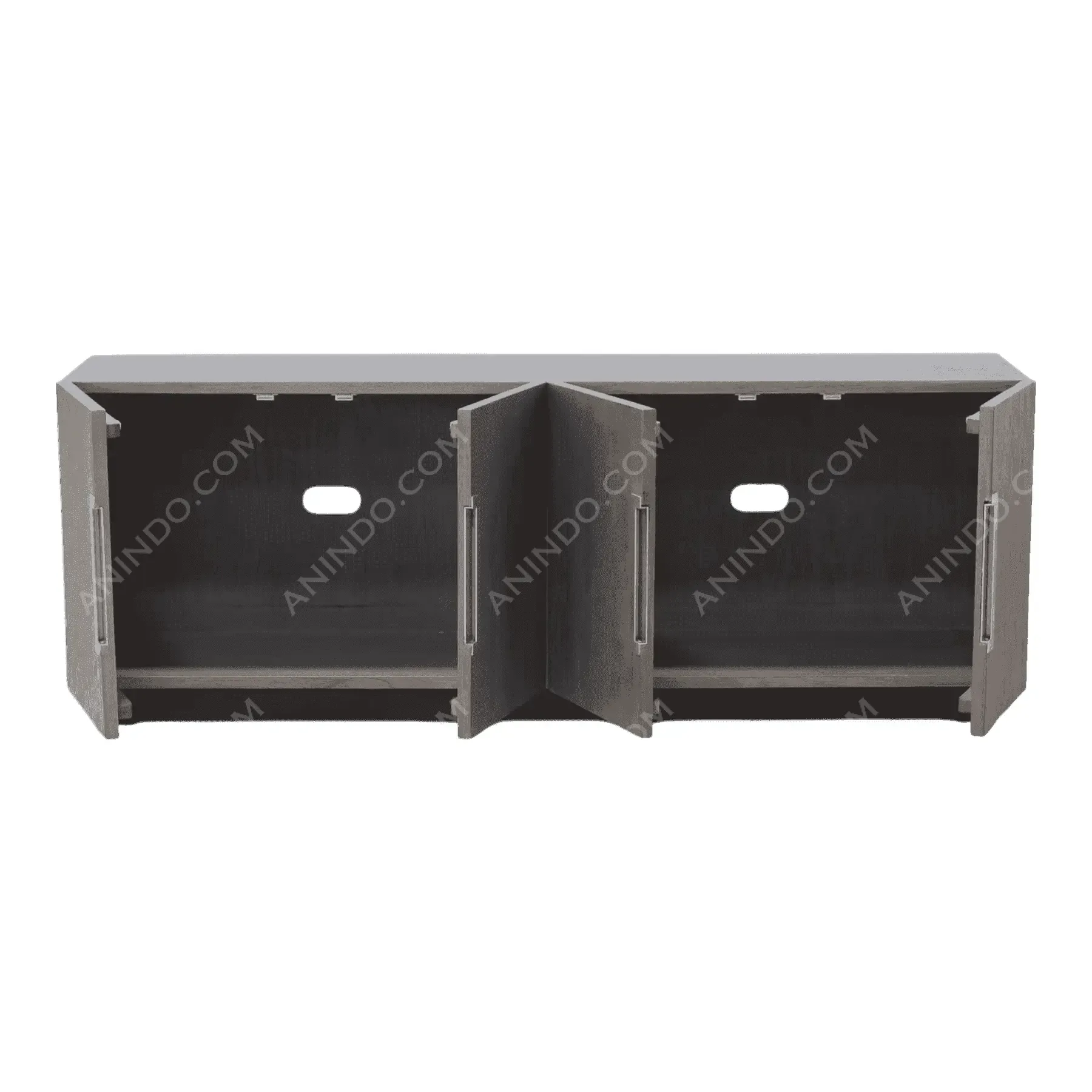 Metro Plinth Sideboard - Image 3