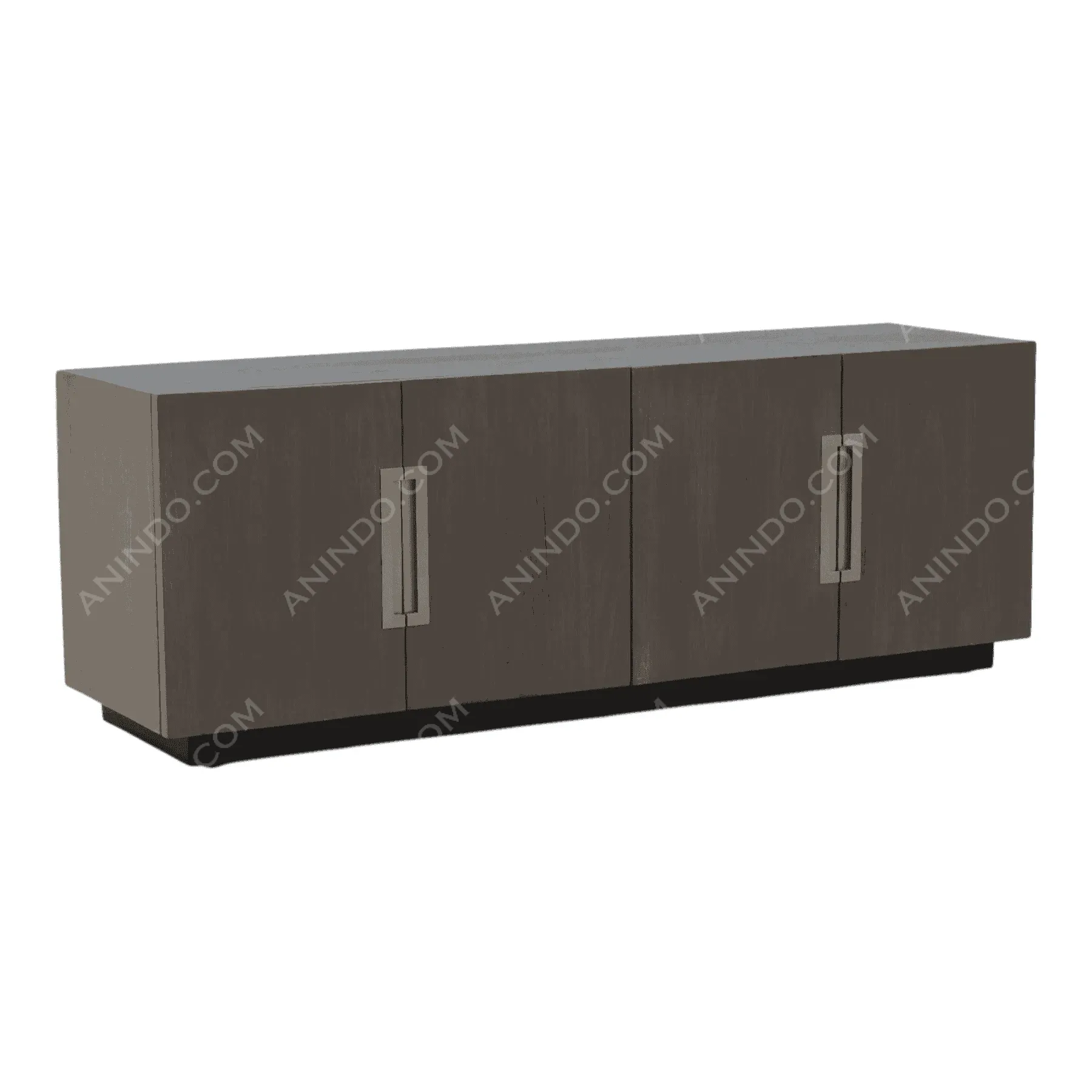 Metro Plinth Sideboard - Image 4