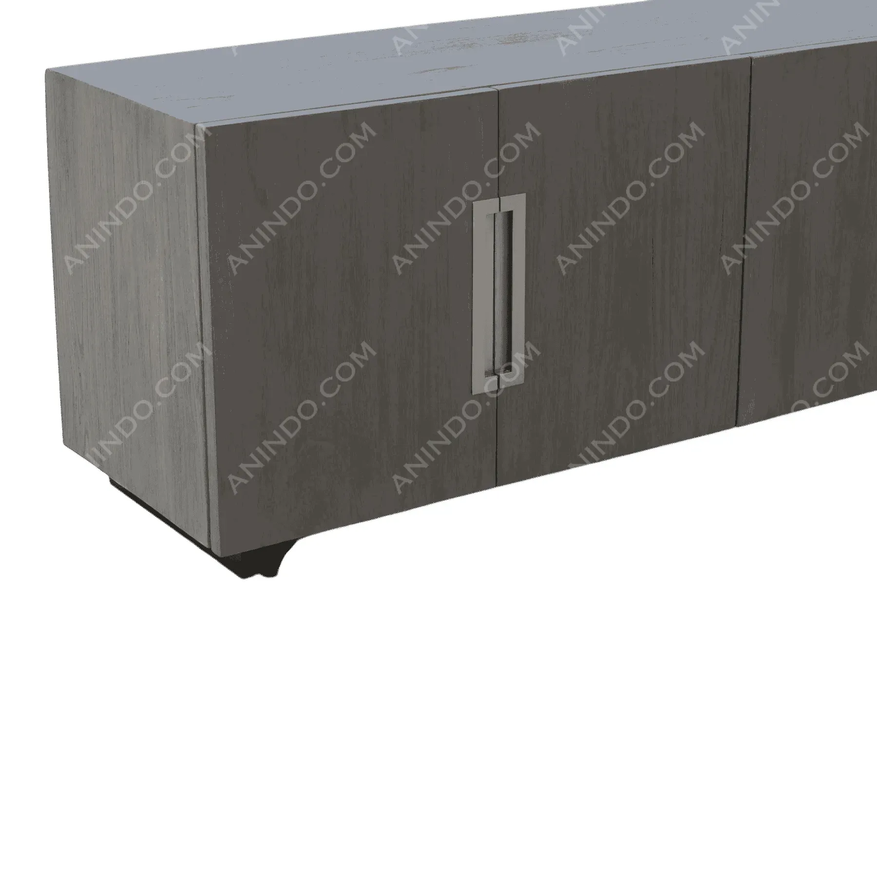 Metro Plinth Sideboard - Image 5