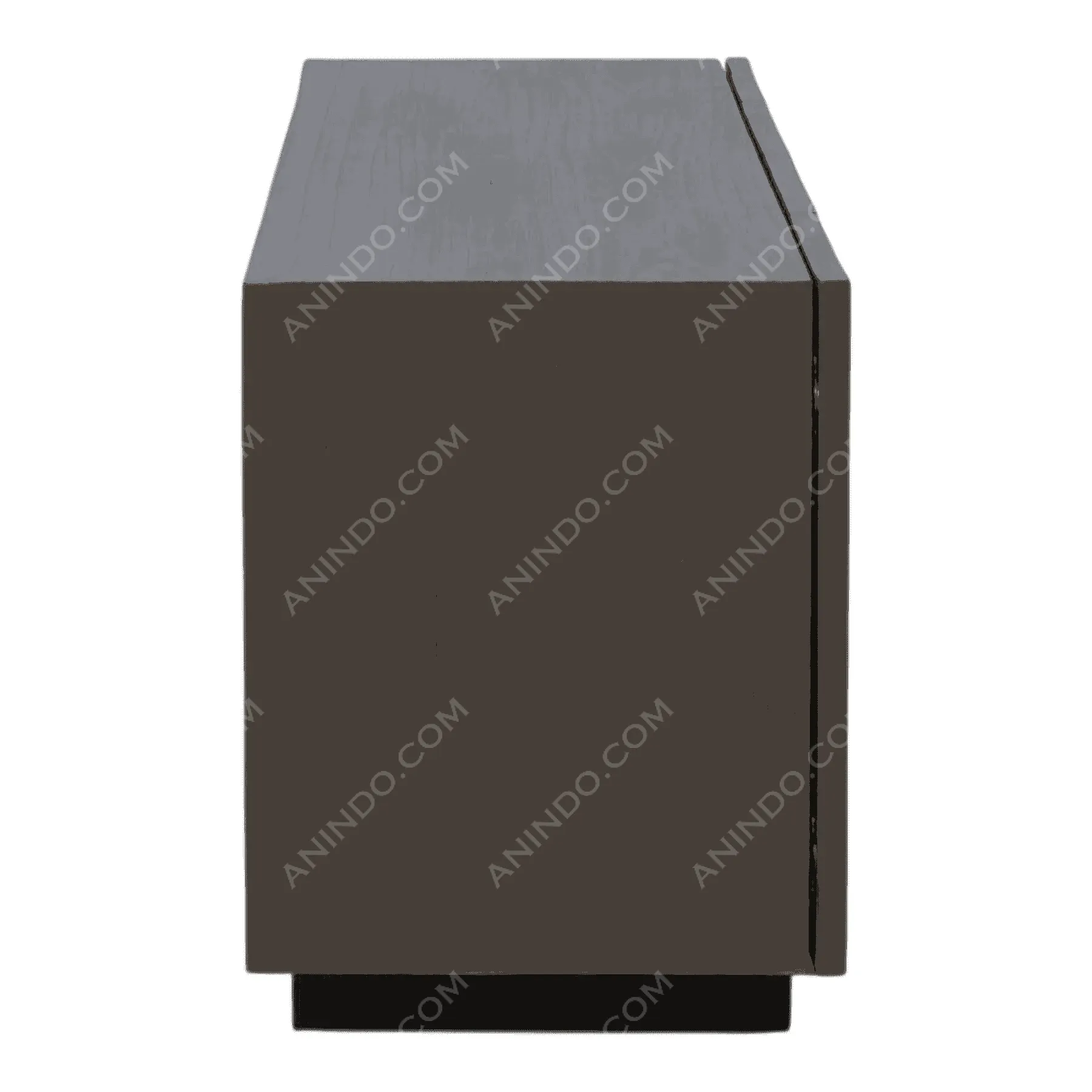 Metro Plinth Sideboard - Image 6