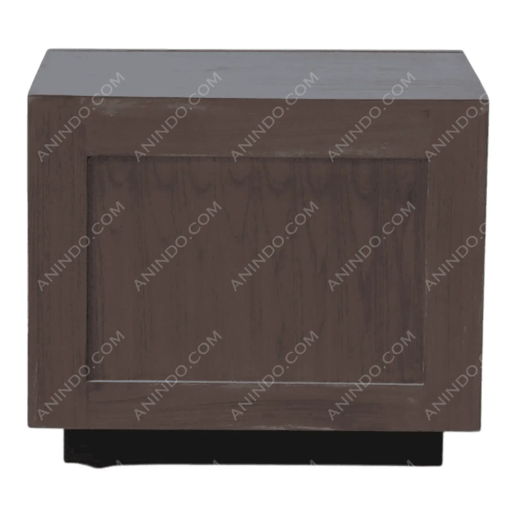 Metro Plinth Nightstand - Image 6