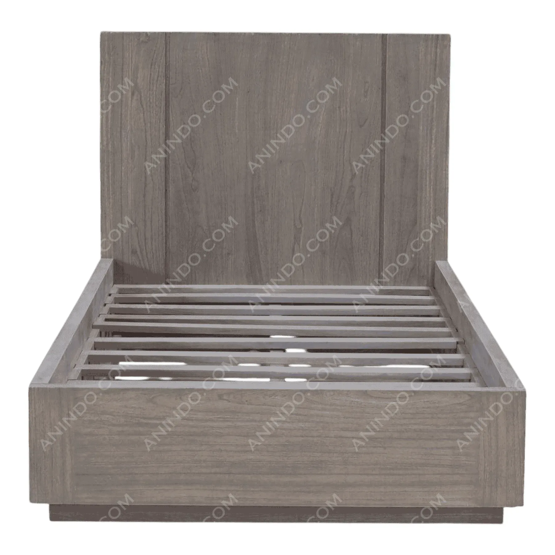 Metro Plinth Bed Frame