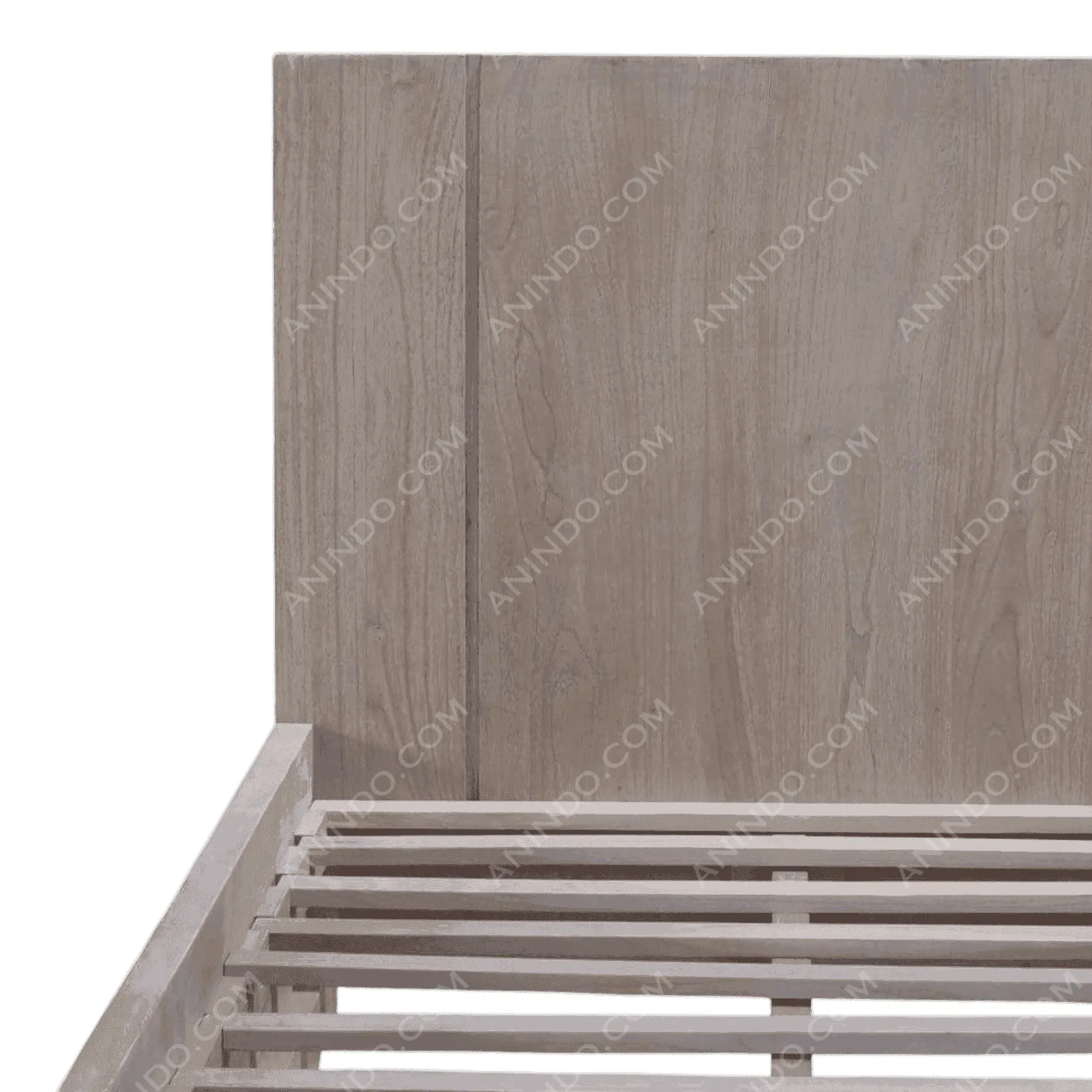 Metro Plinth Bed Frame - Image 4