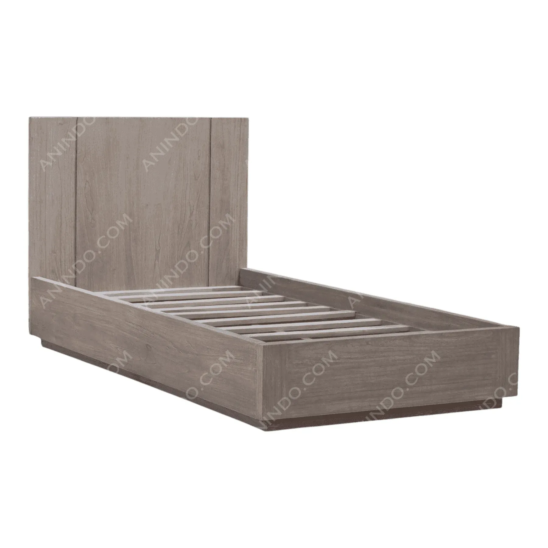 Metro Plinth Bed Frame - Image 6