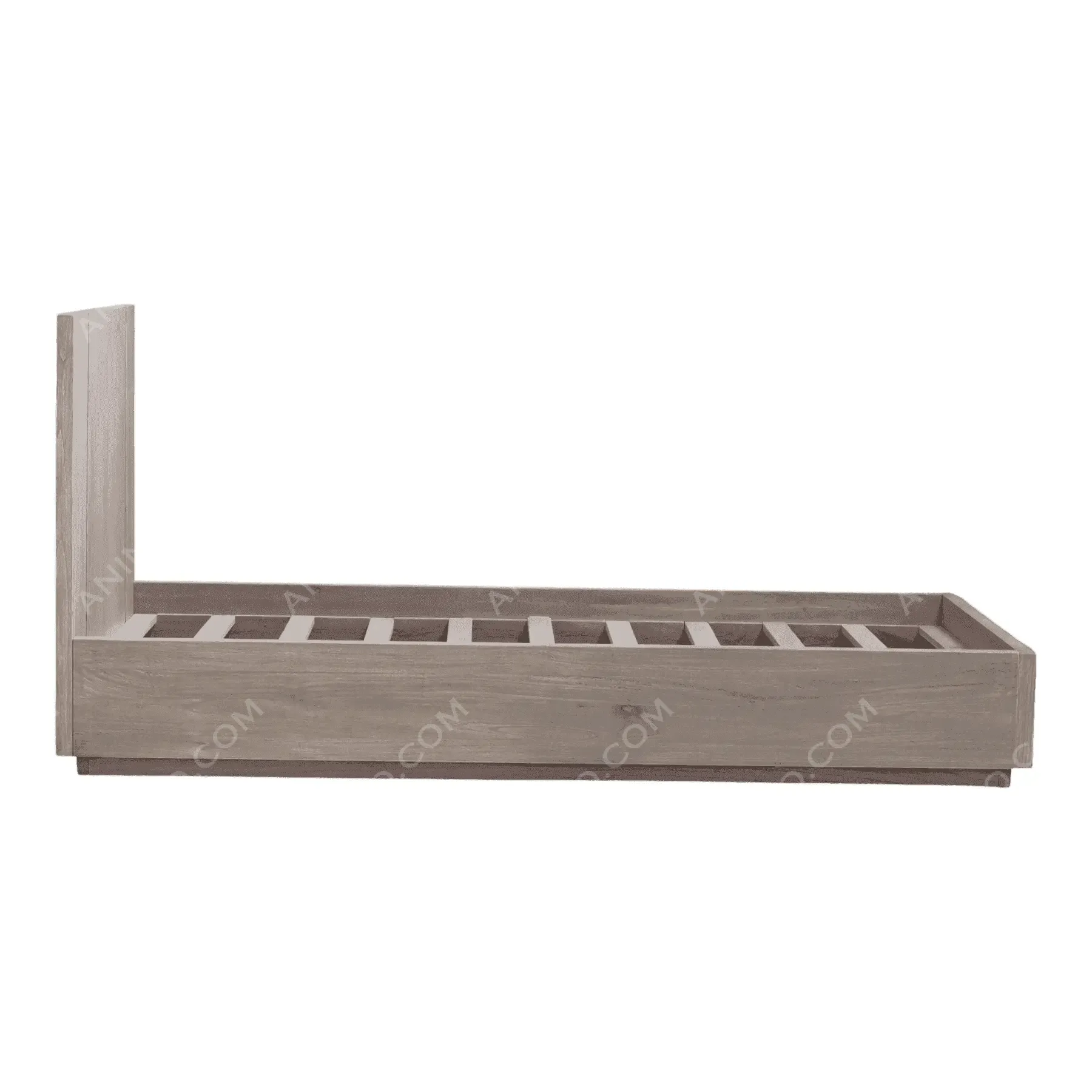 Metro Plinth Bed Frame - Image 2