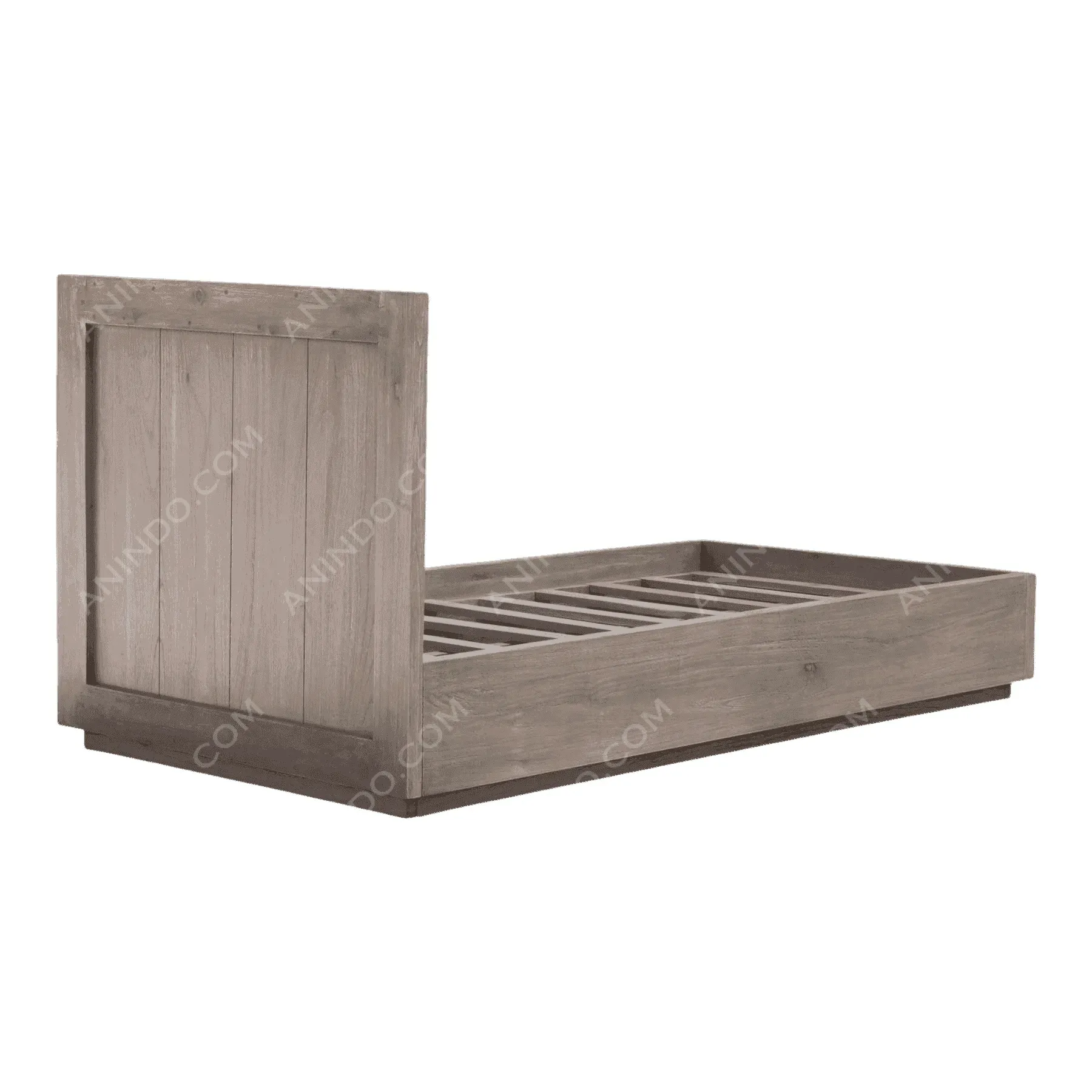 Metro Plinth Bed Frame - Image 3