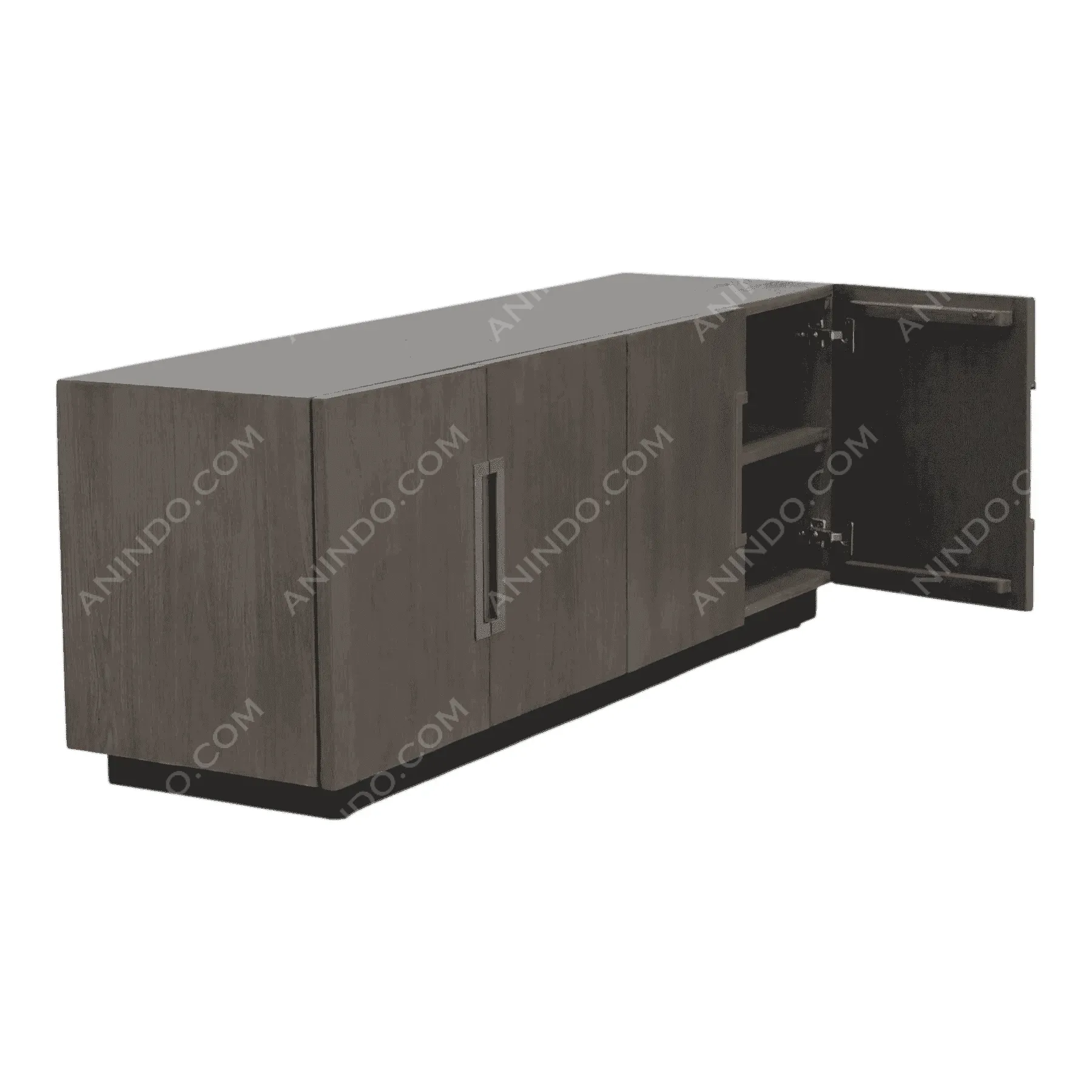 Metro Floating Media Console