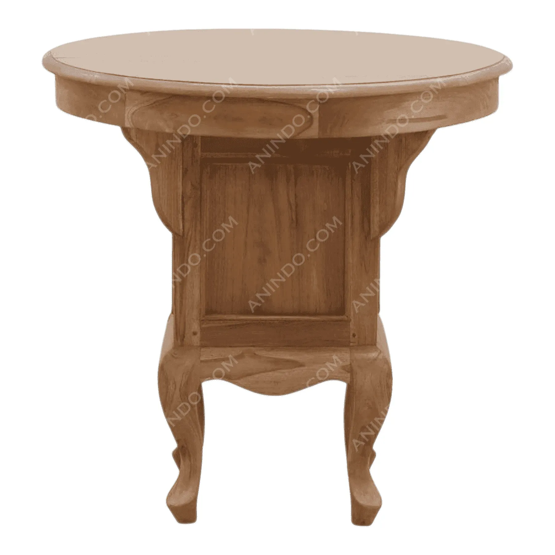 Cabriole Leg Side Table
