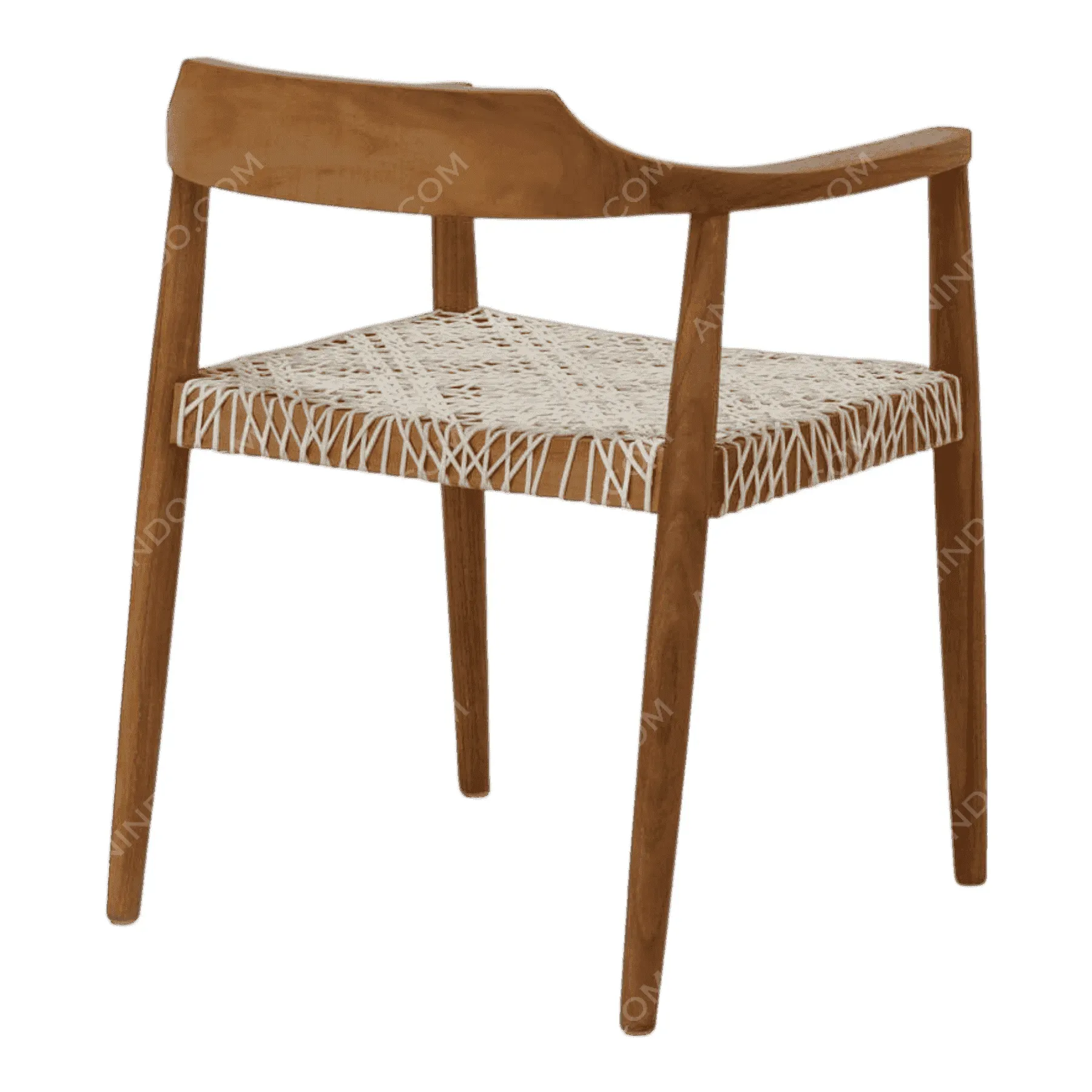 Kyra Weave Chair - Image 5