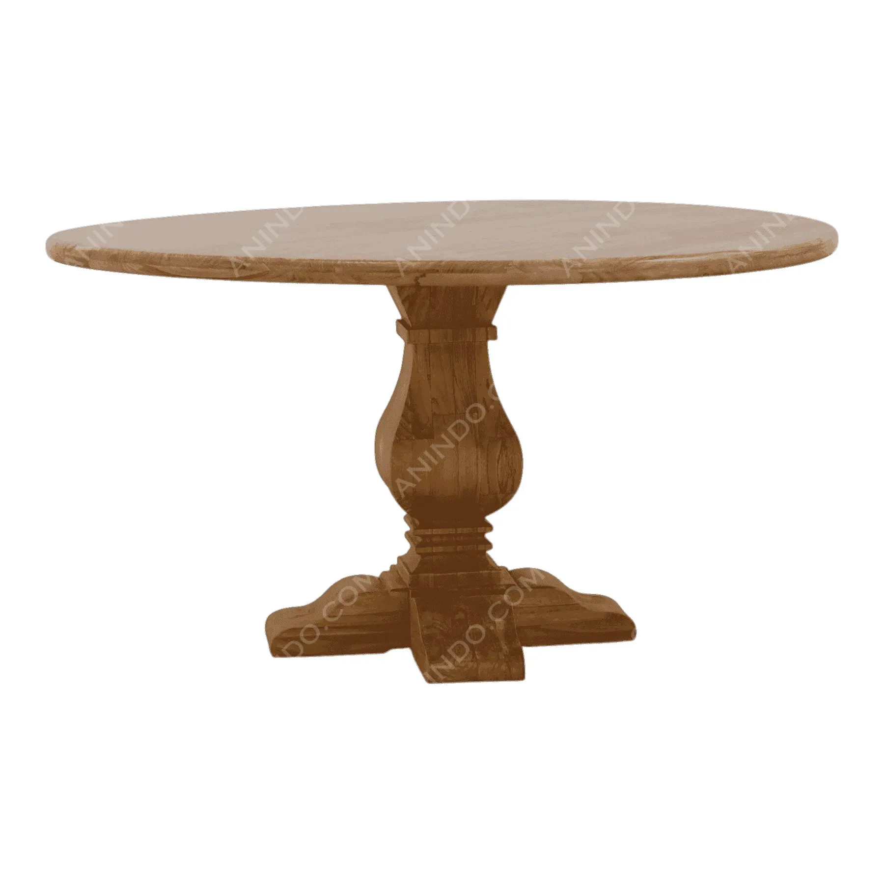 Chateau Pedestal Table