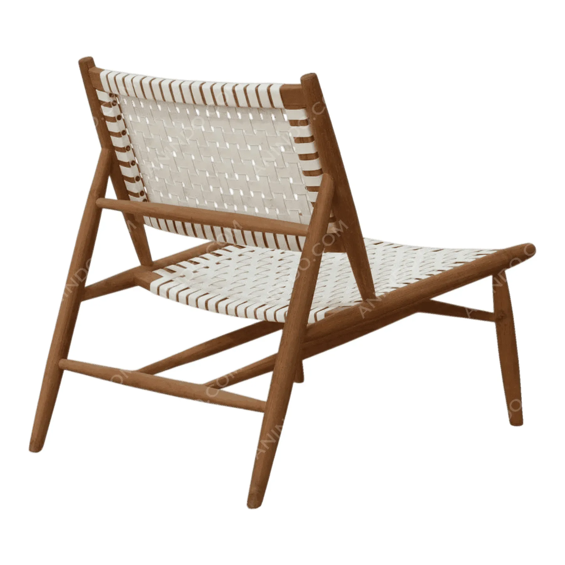 Alta Woven Lounge Chair - Image 6