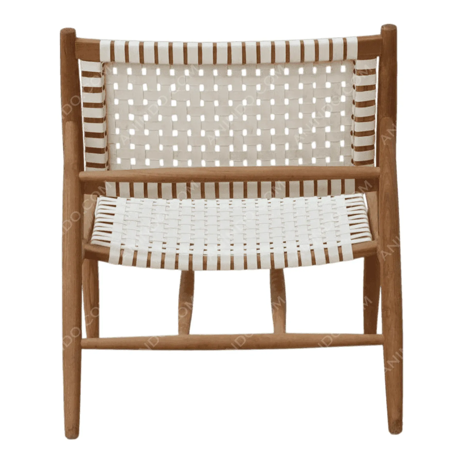 Alta Woven Lounge Chair - Image 7