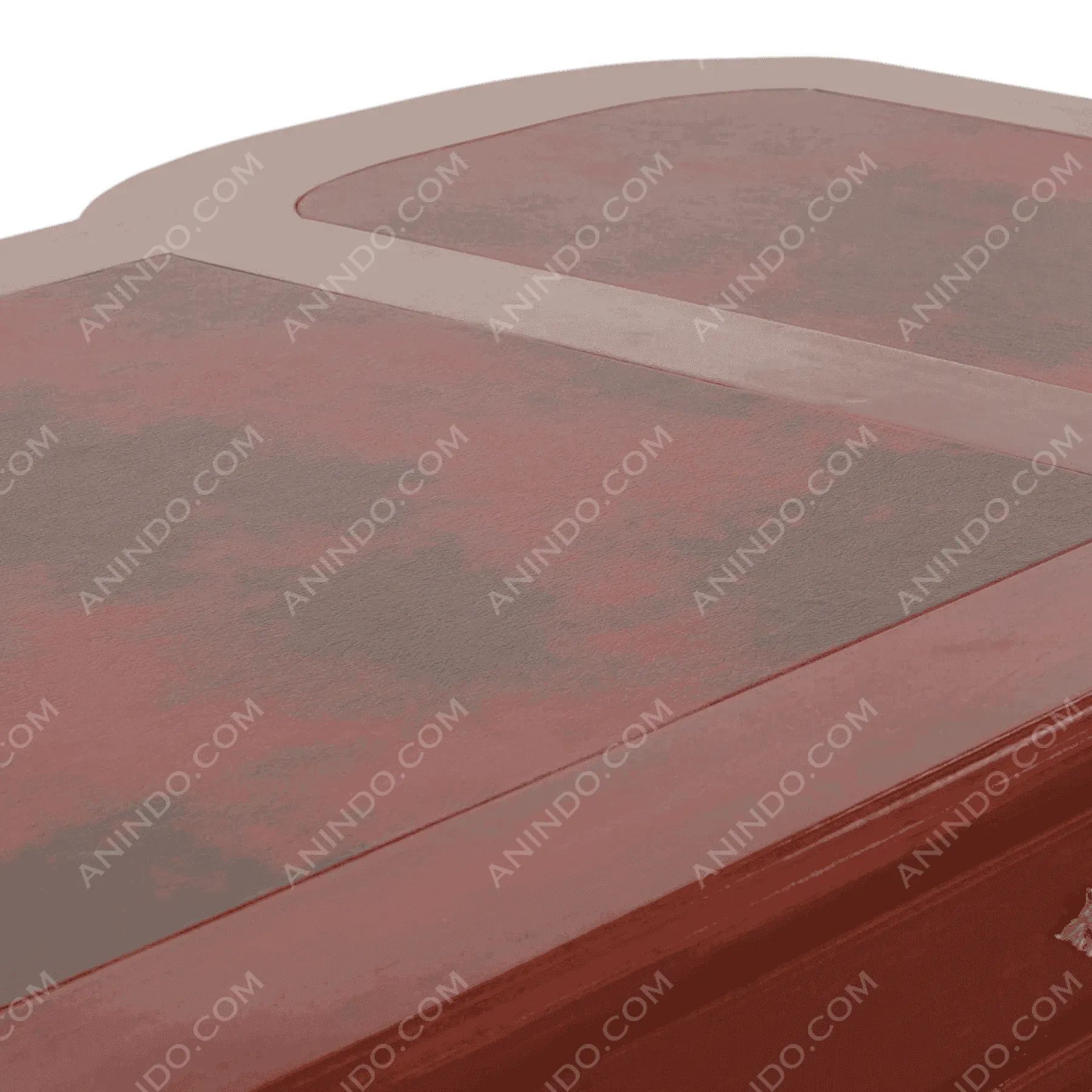 Imperial Partner's Desk - Image 3