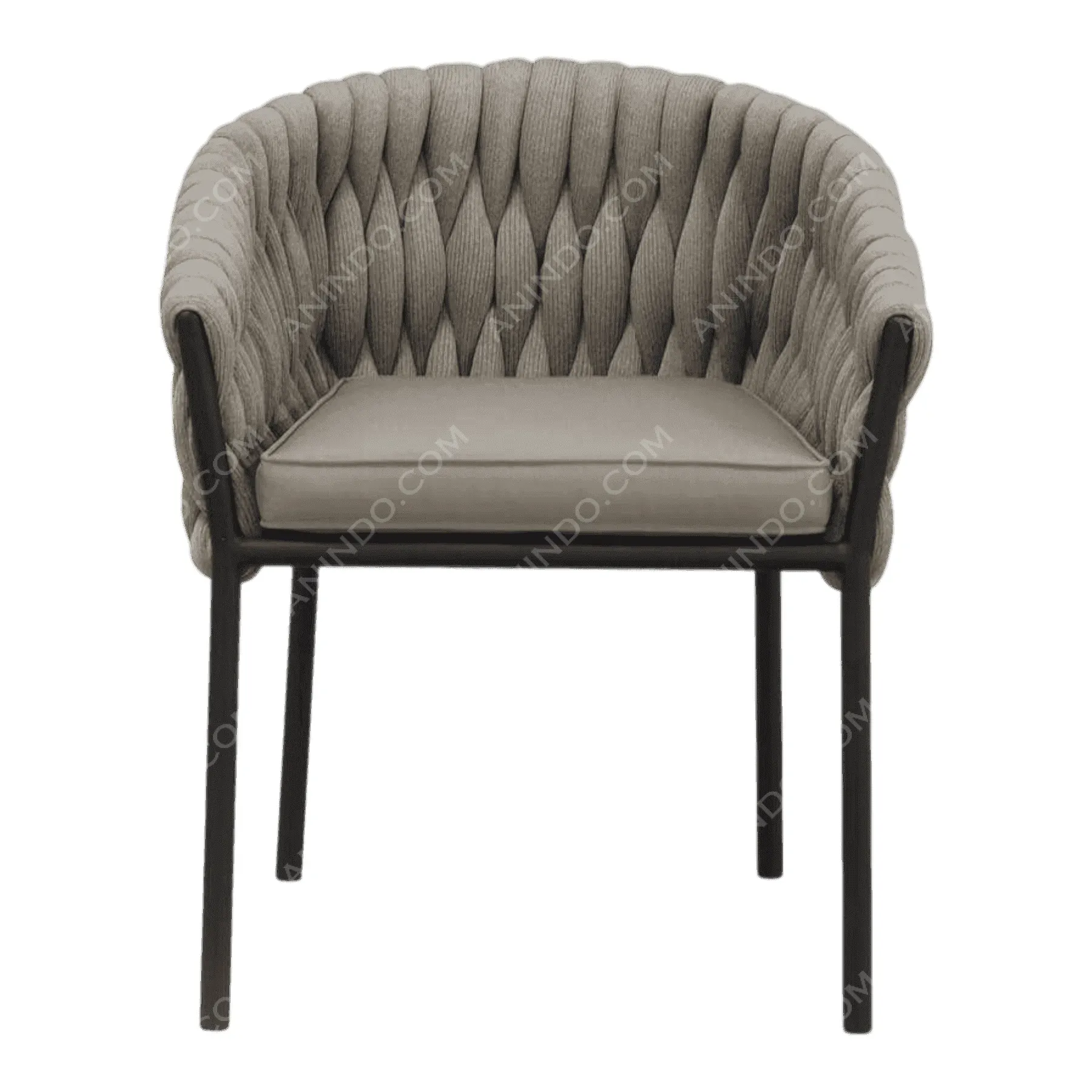 Plait Dining Armchair