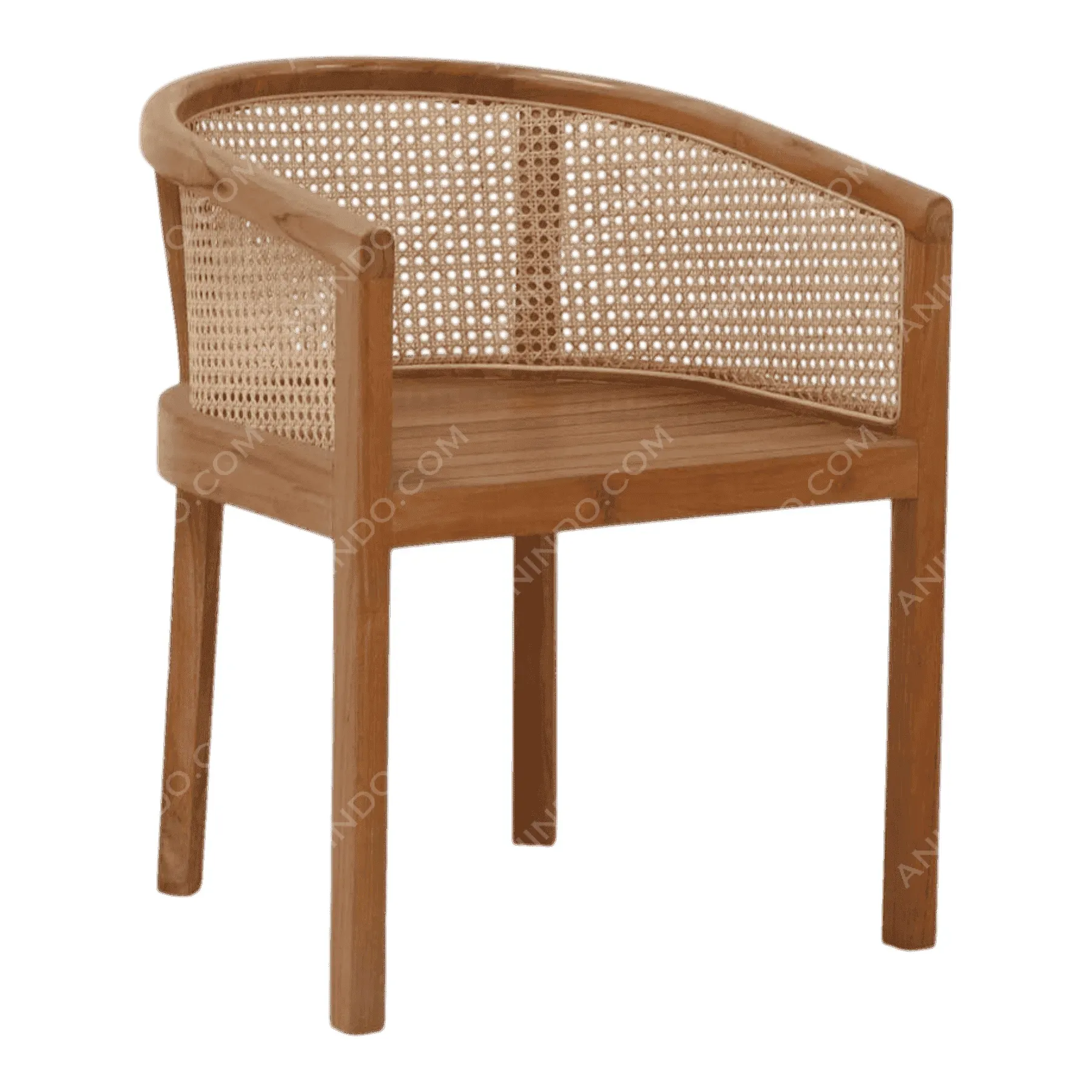 Vienna Barrel Chair - Image 6