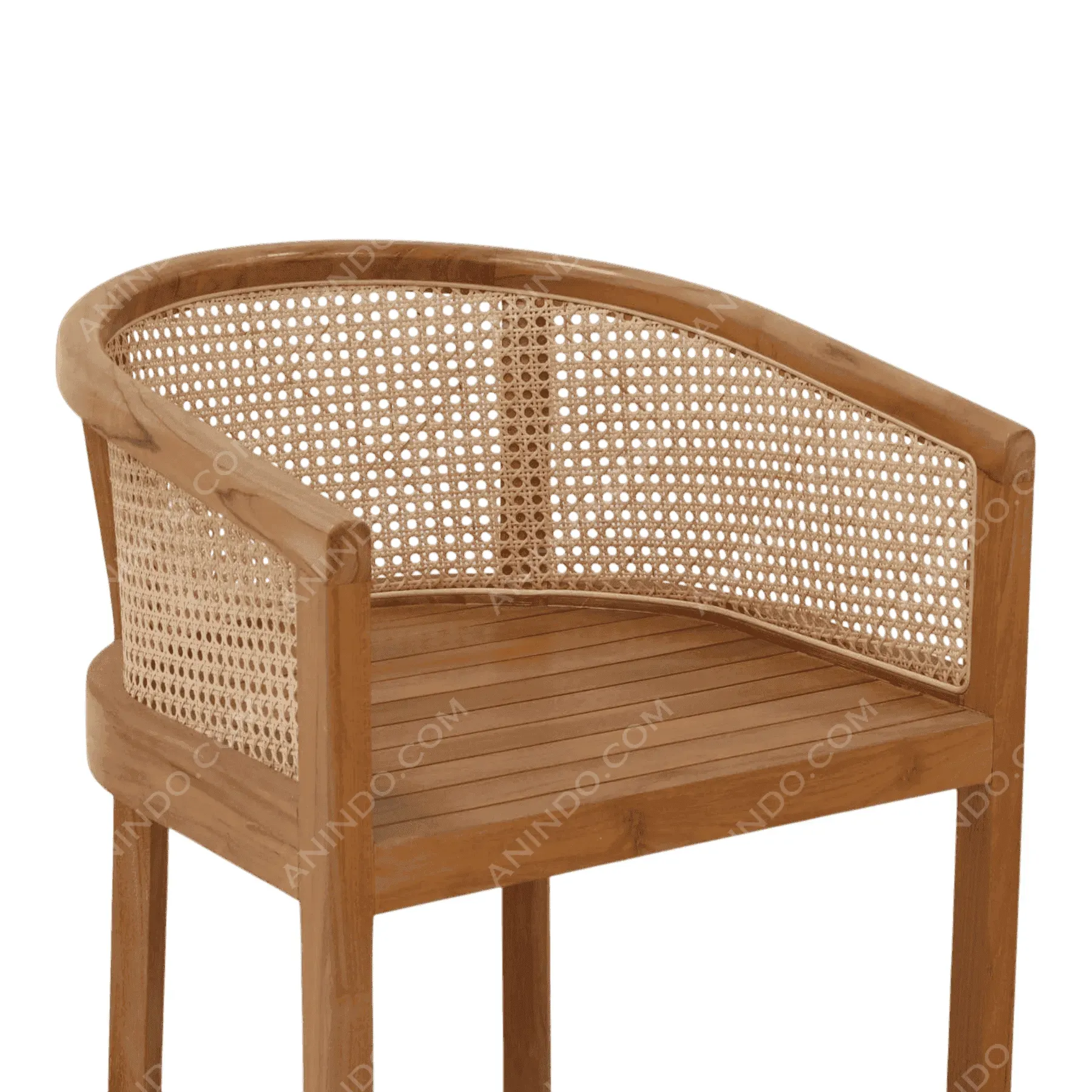 Vienna Barrel Chair - Image 5