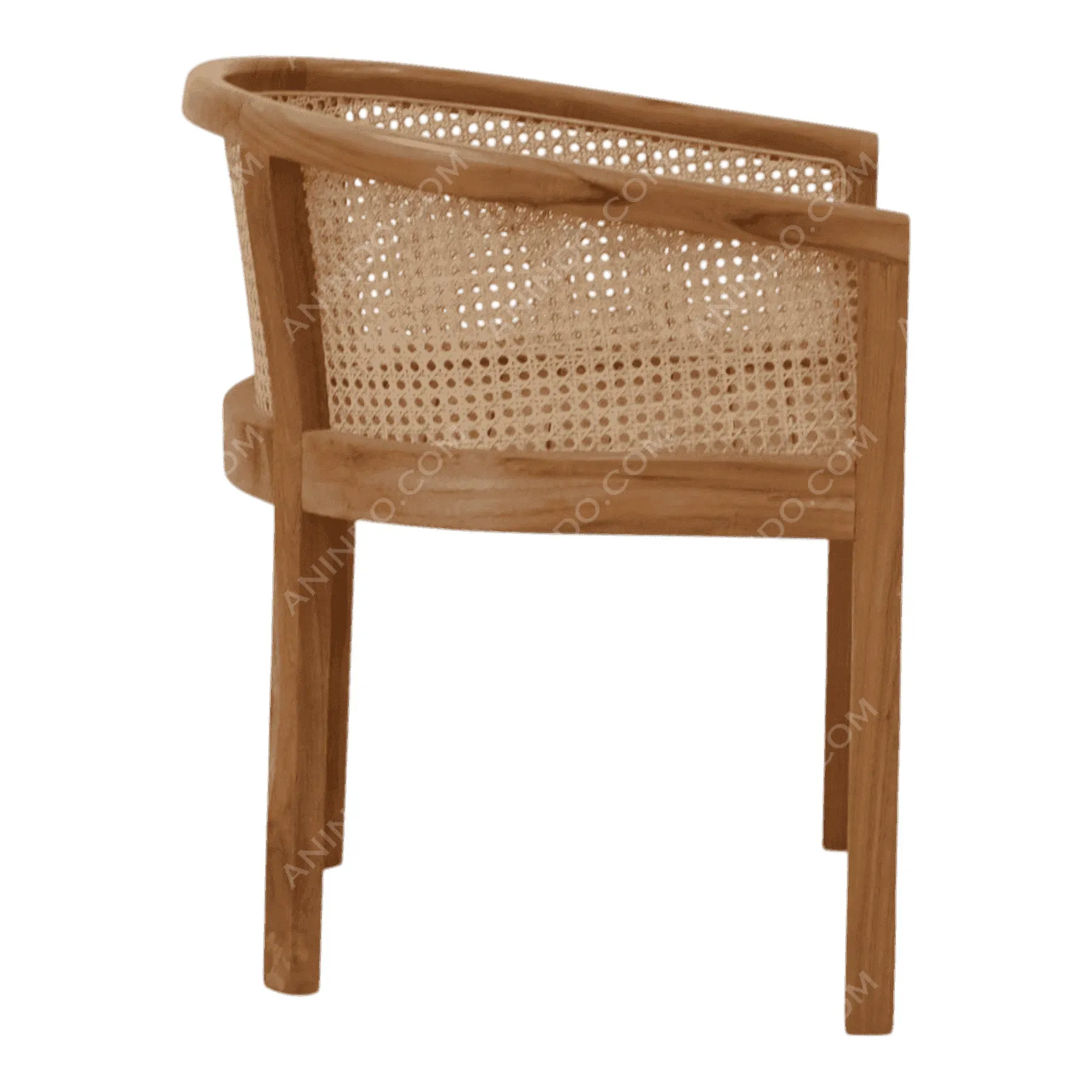 Vienna Barrel Chair - Image 4