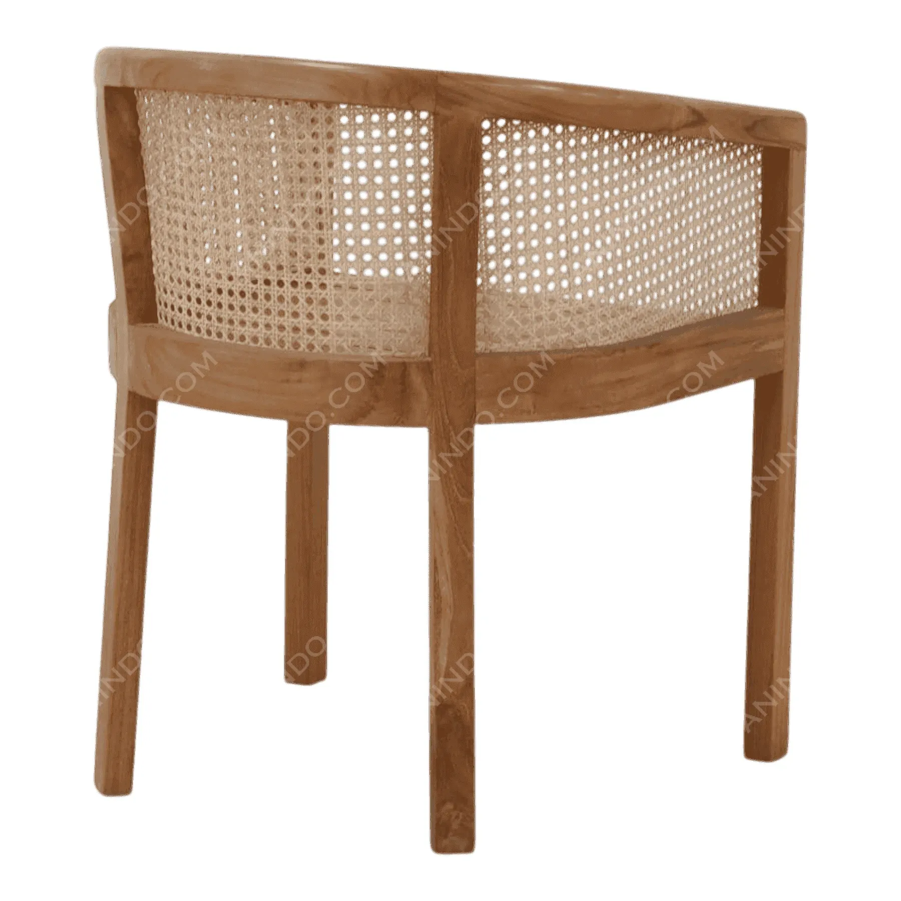 Vienna Barrel Chair - Image 3