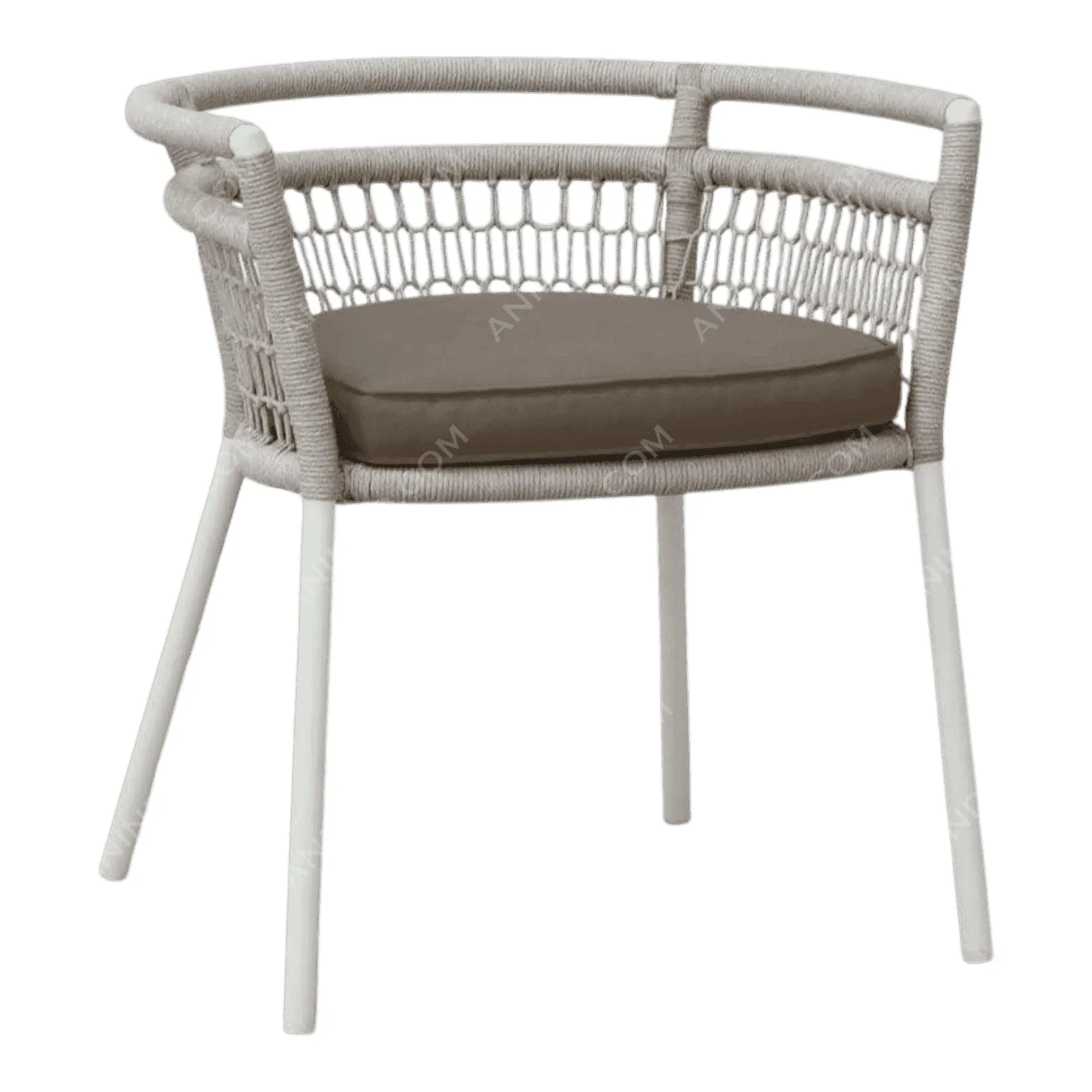 Capri Rope Chair - Image 5