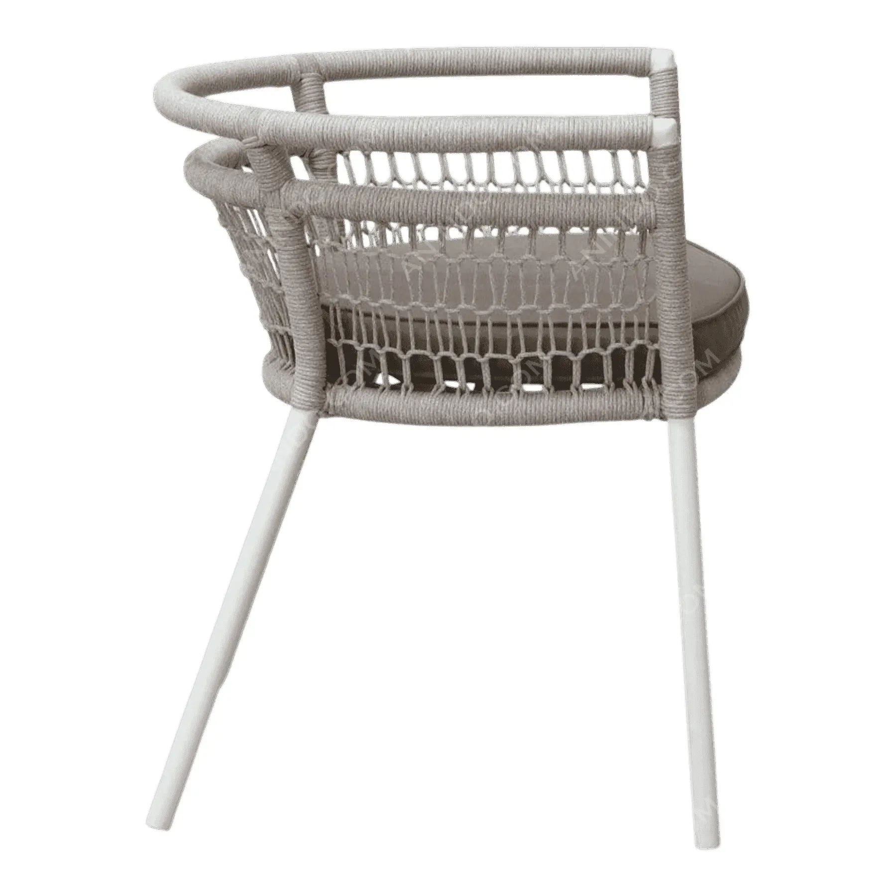 Capri Rope Chair - Image 4